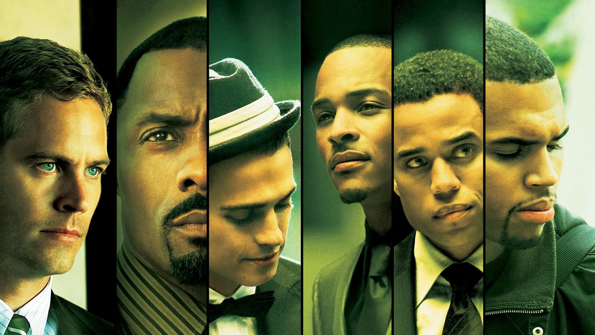 Takers Background