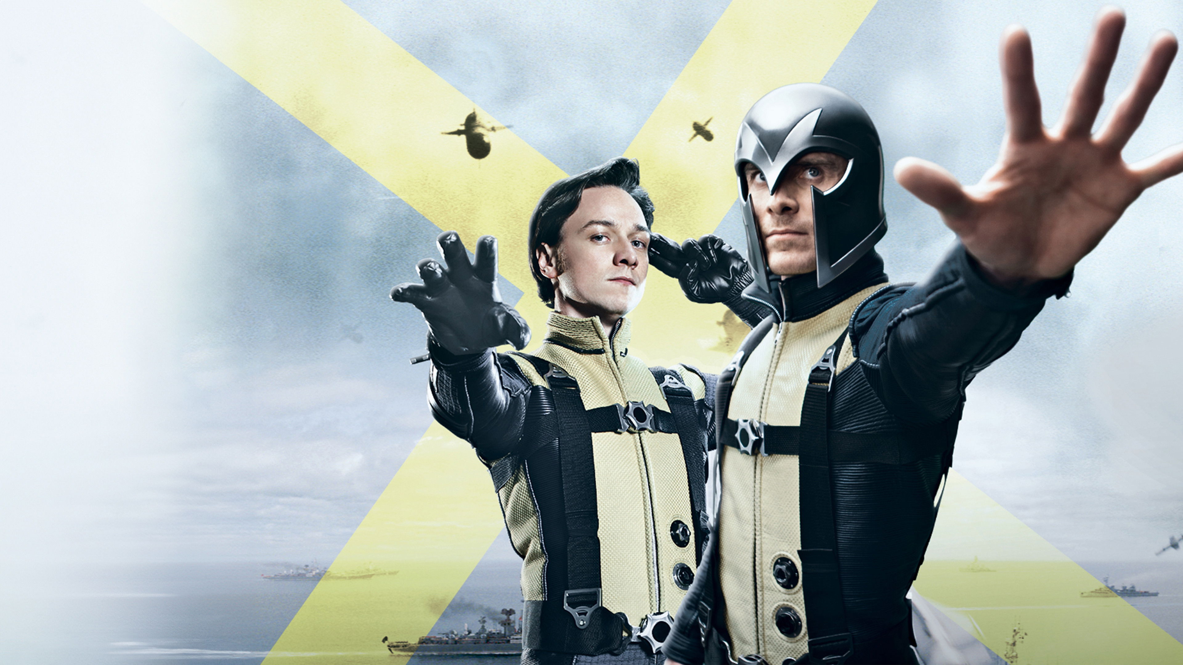 X-Men: First Class Background