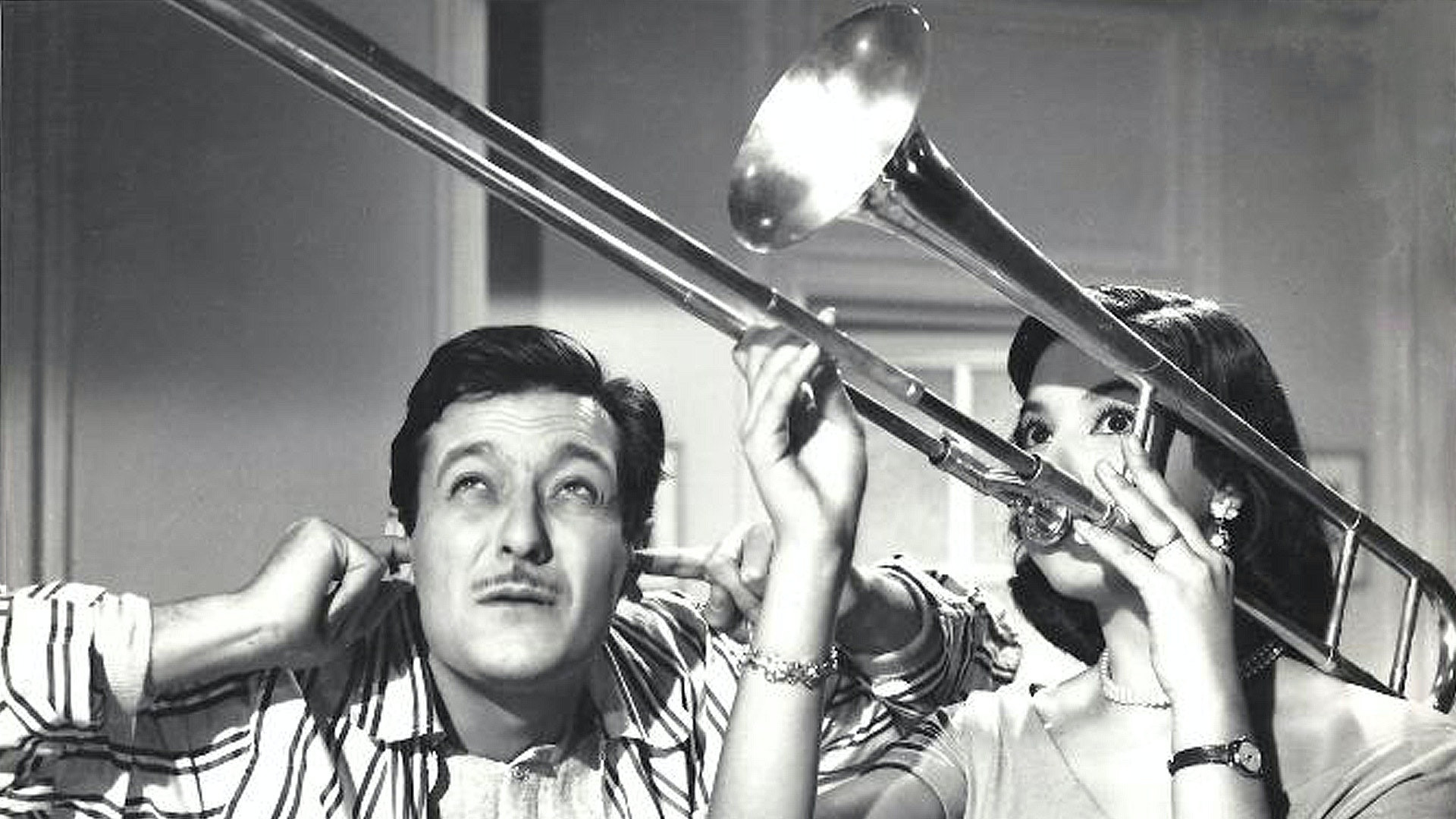 La vida en un bloc Background