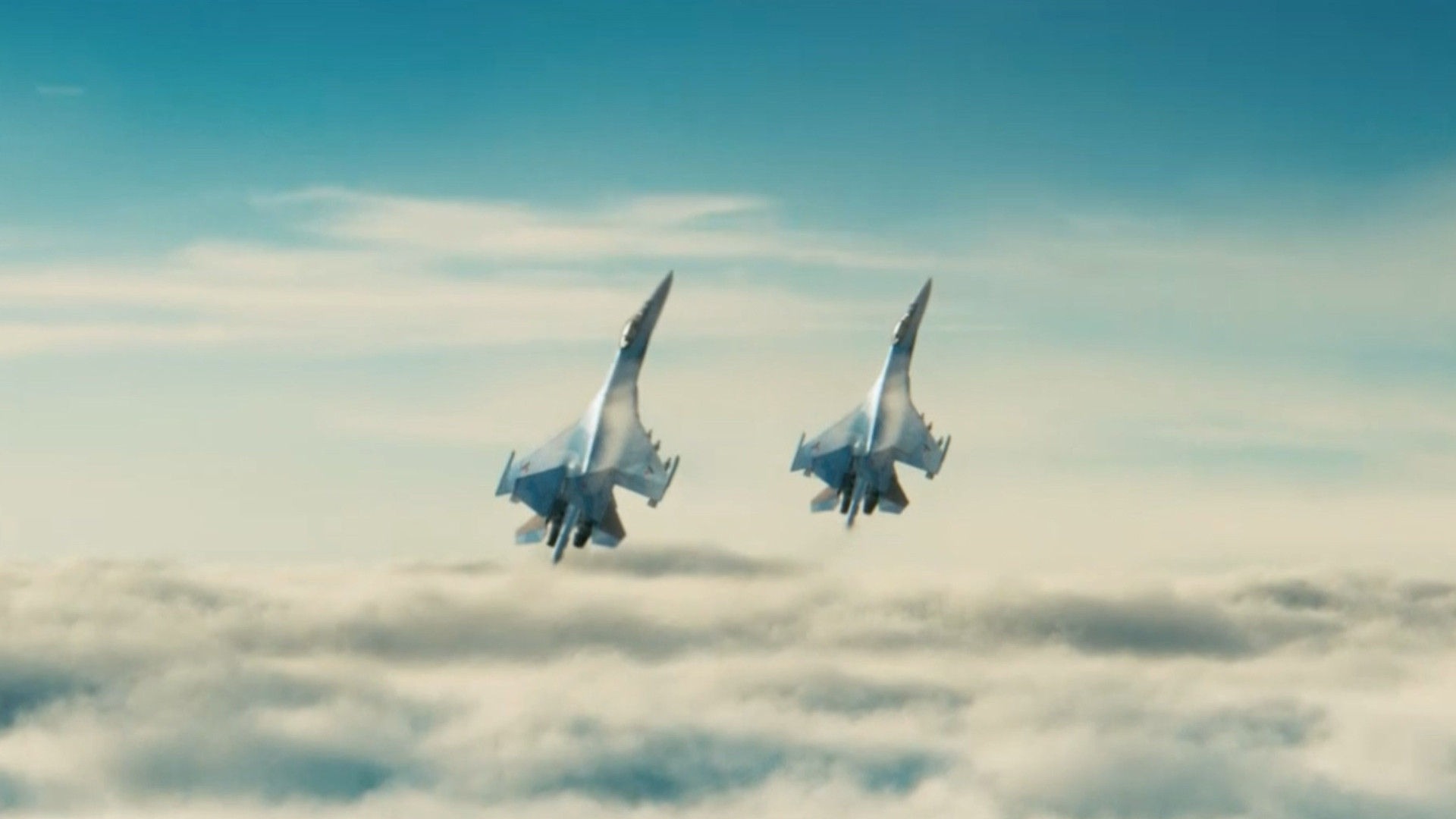 Mission «Sky» Background