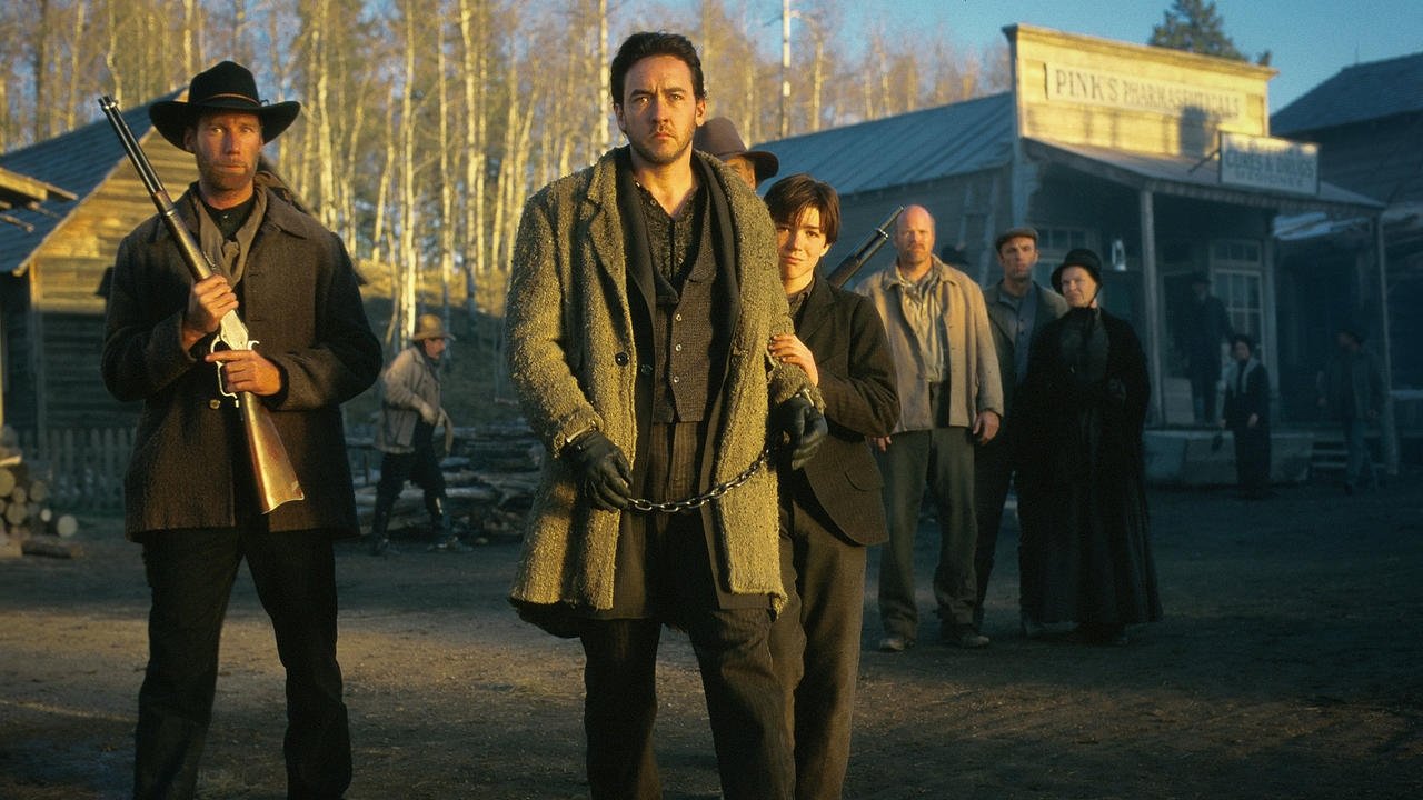 The Jack Bull Background