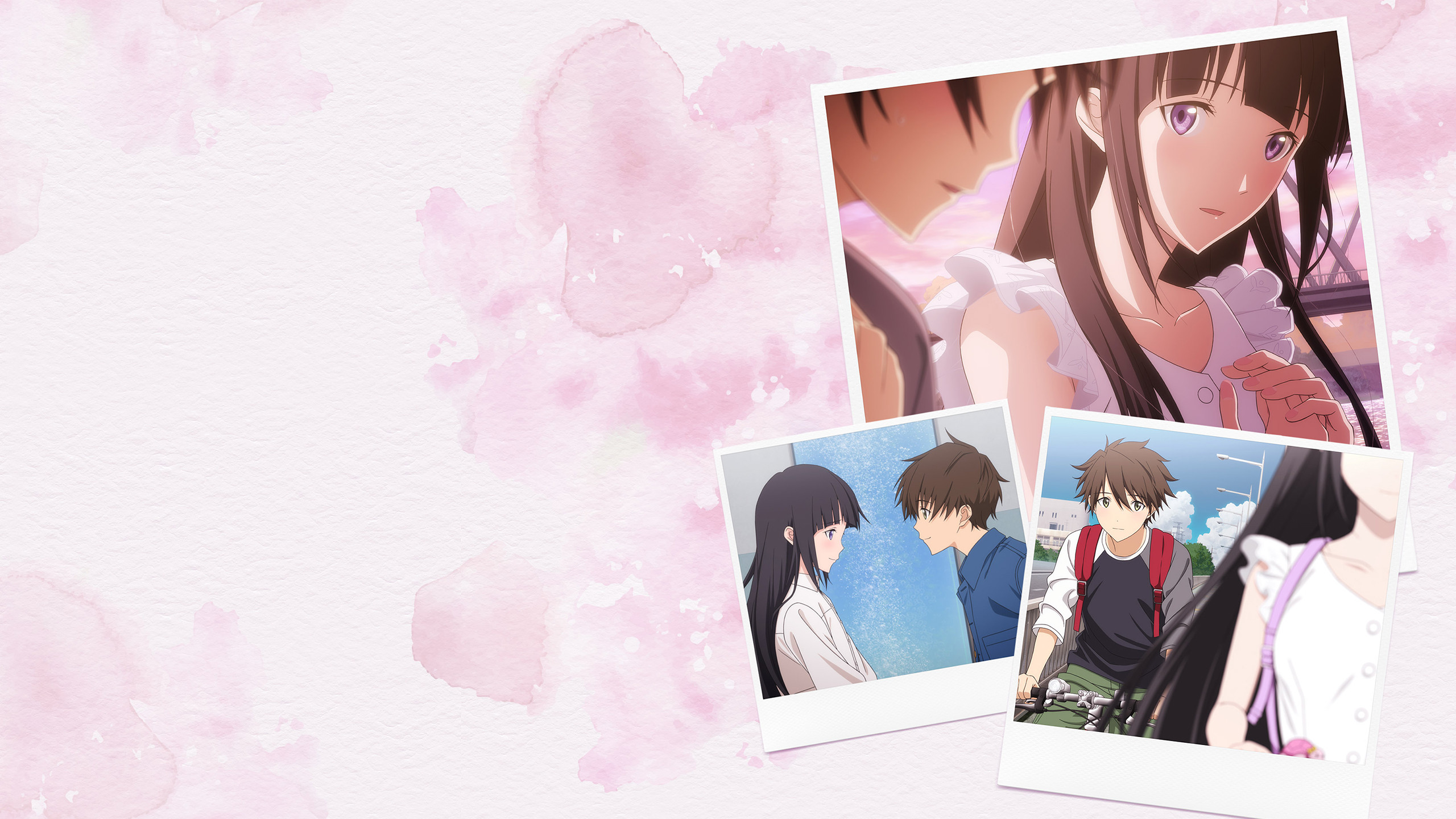 To Me, the One Who Loved You Background