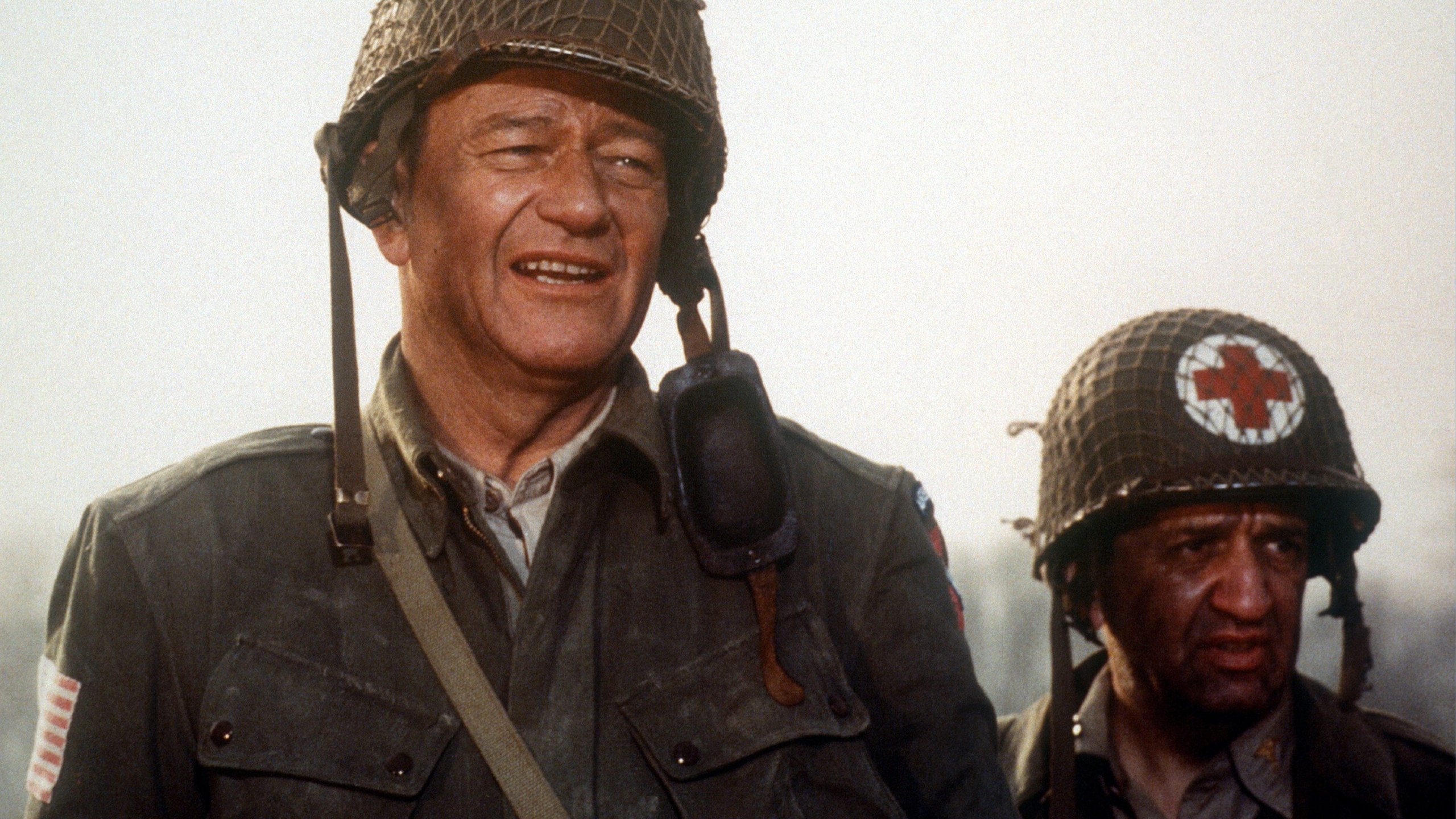 The Longest Day Background