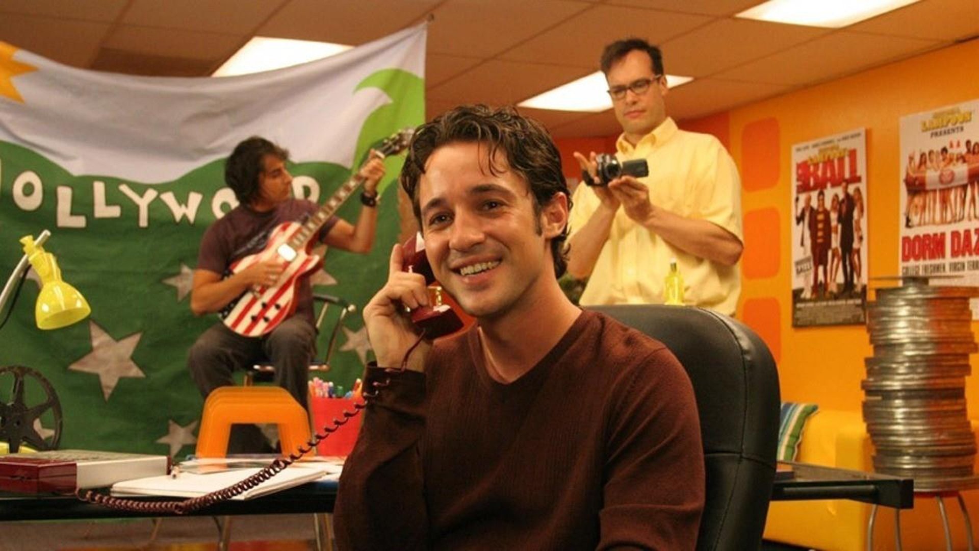 Cattle Call Background