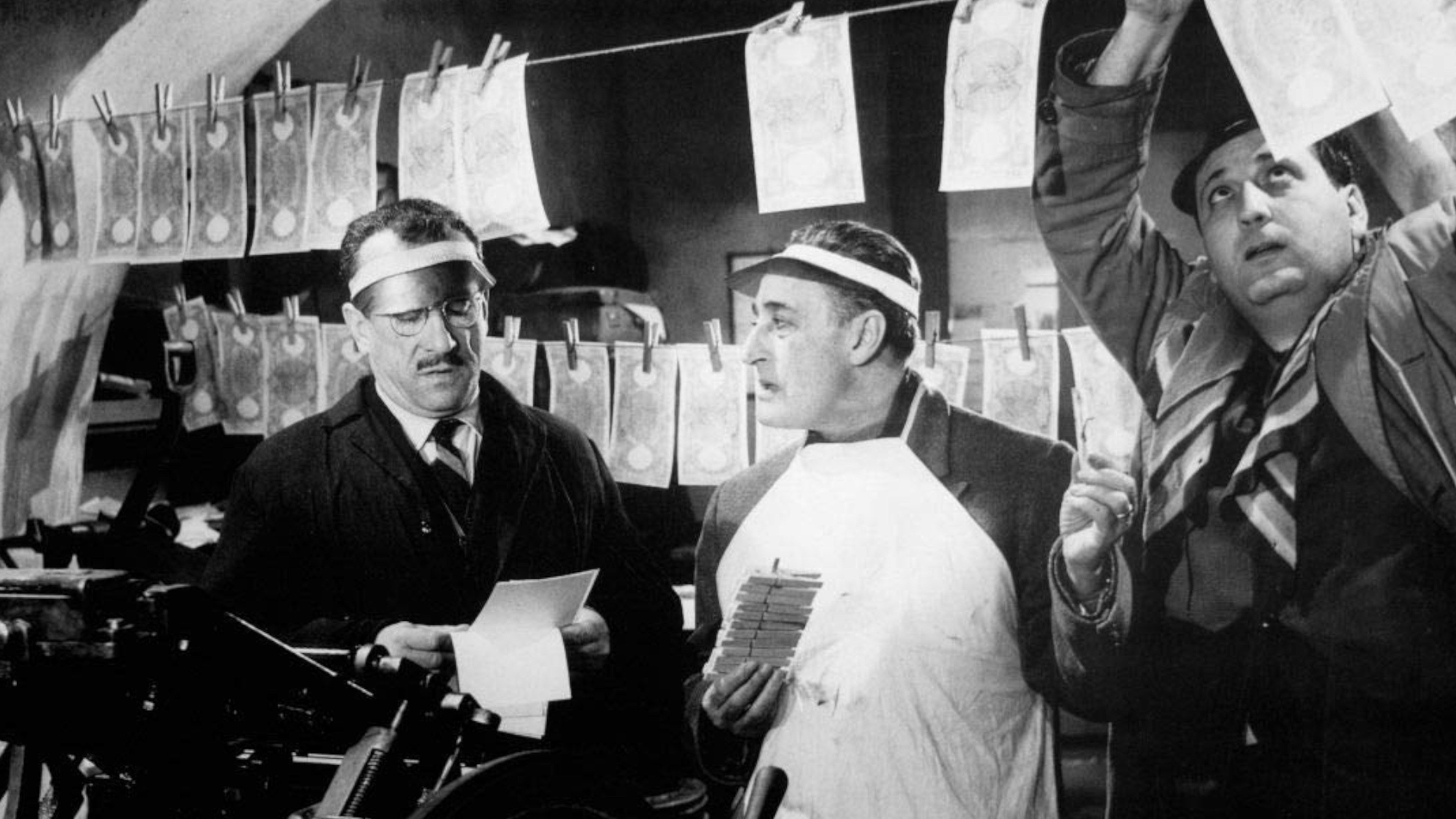 The Band of Honest Men Background