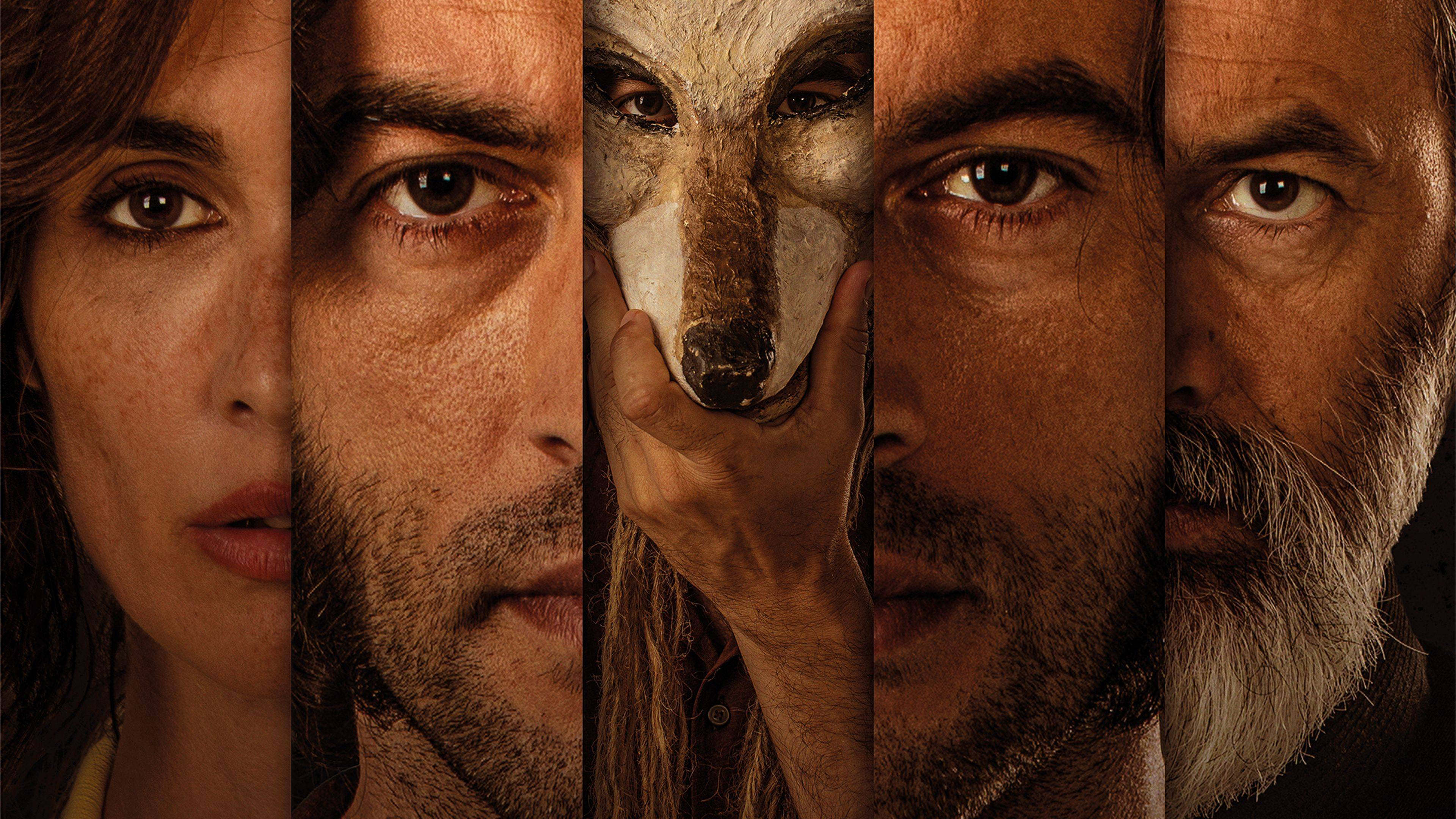 La casa del caracol Background