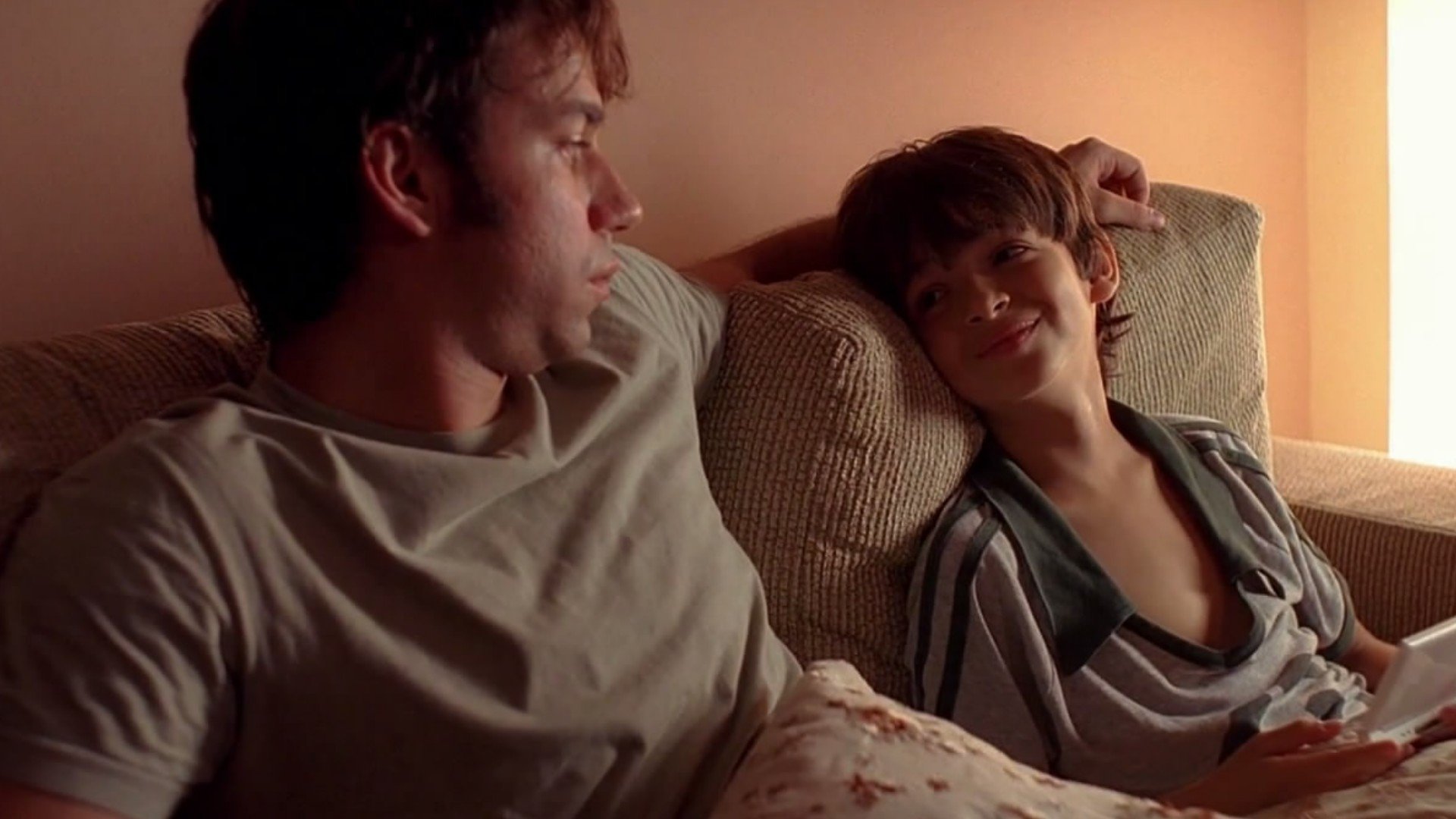 You, Me and Him Background