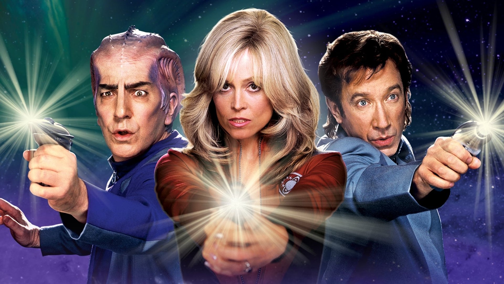 Galaxy Quest Background