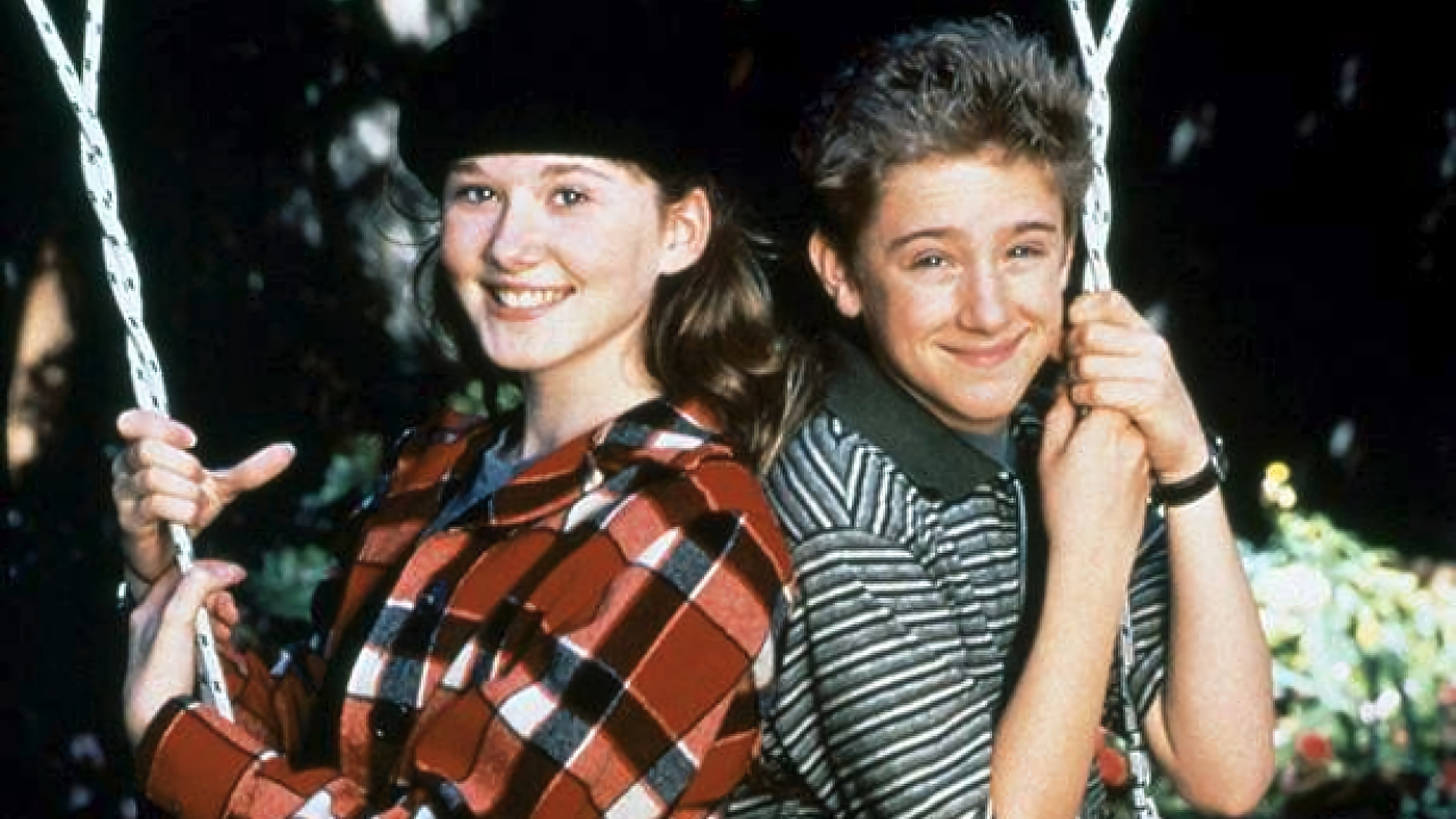 Flash Forward Background