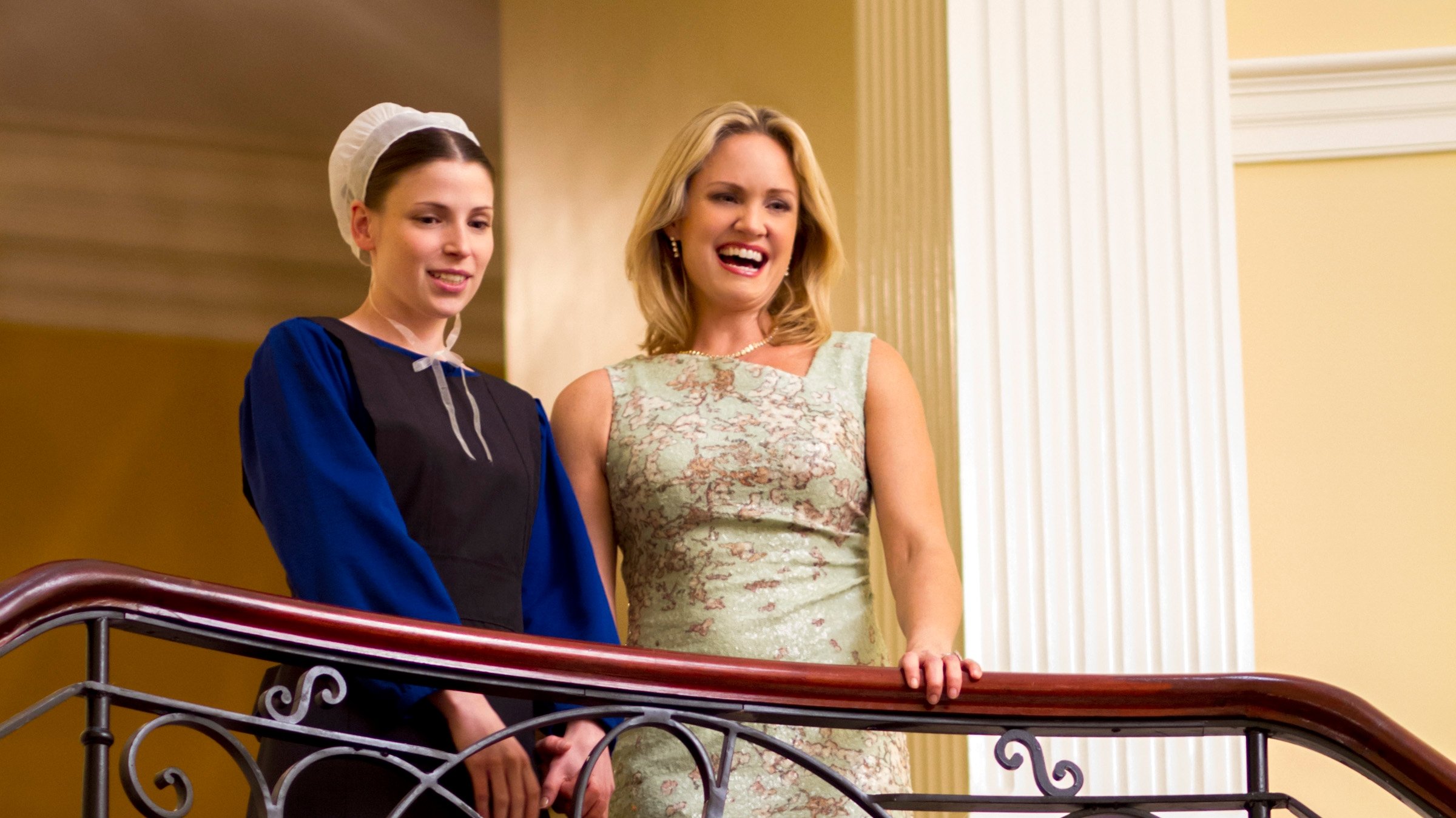 Beverly Lewis' The Confession Background