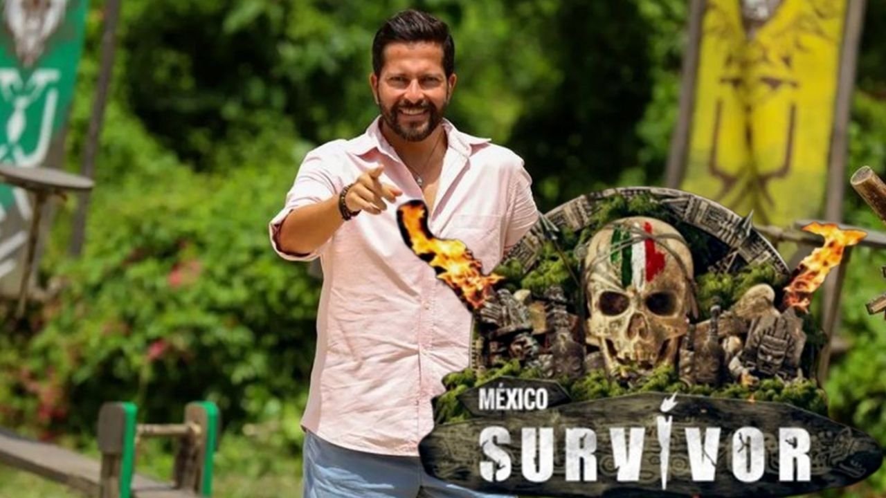Survivor México Background