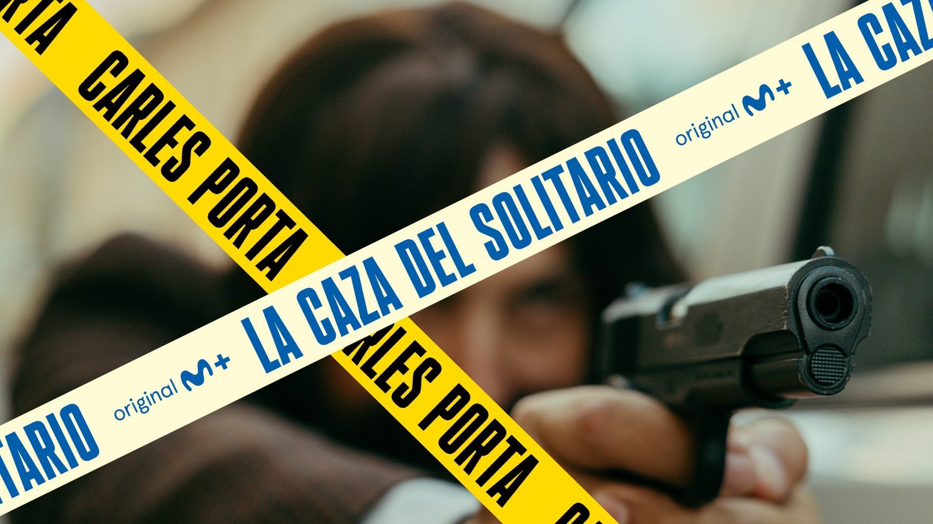 La caza del solitario Background