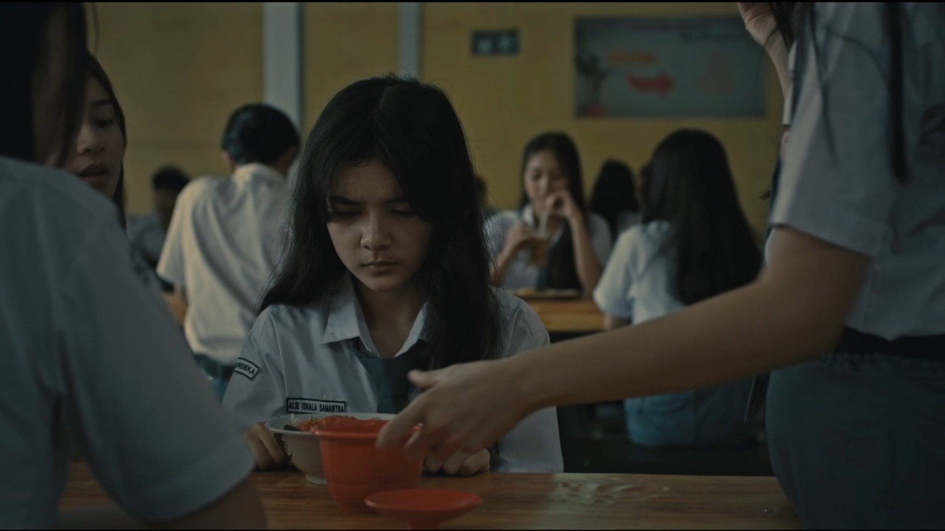 Alie's Home Background