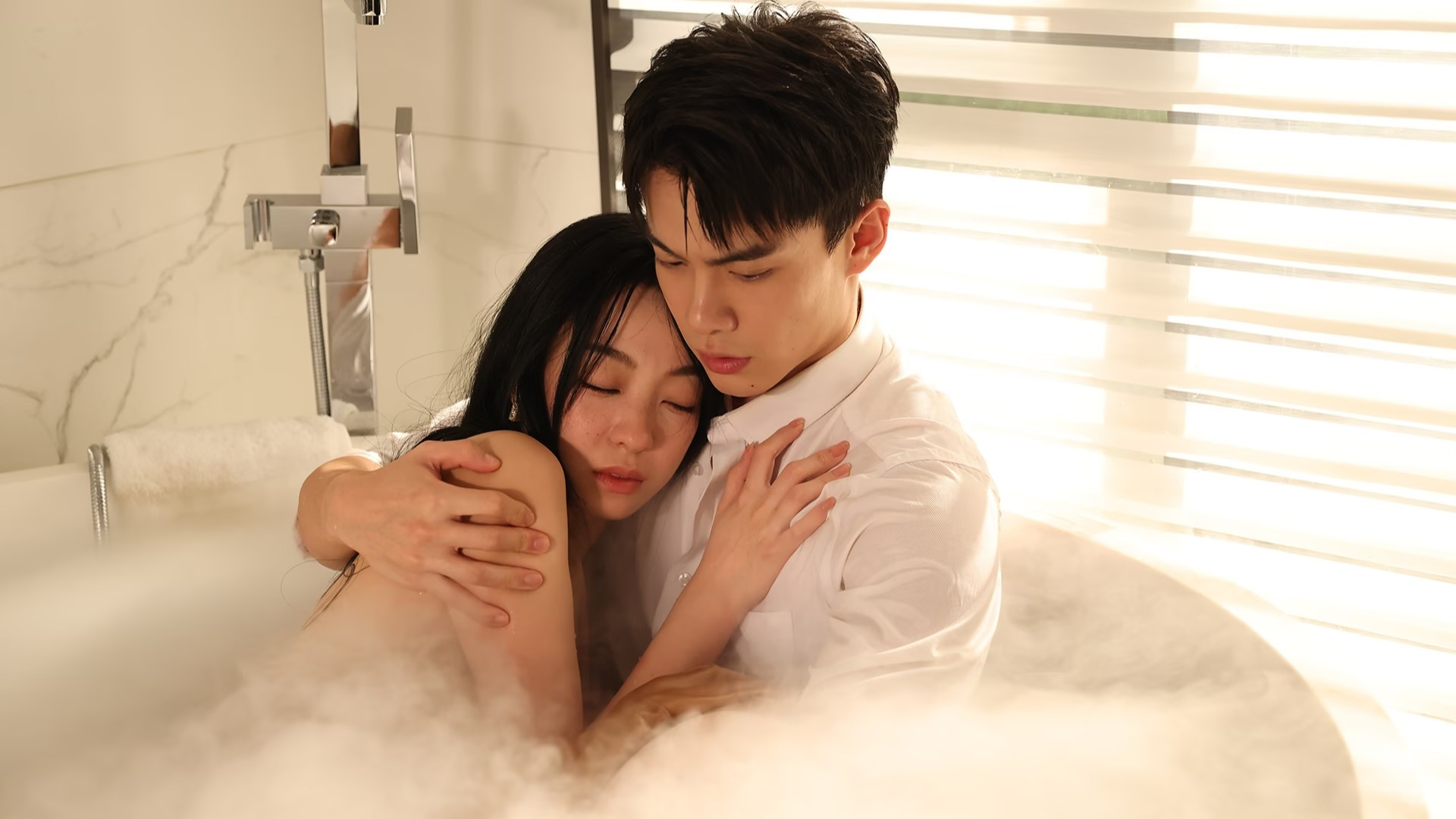 Marry to the Enemy of My Enemy Background