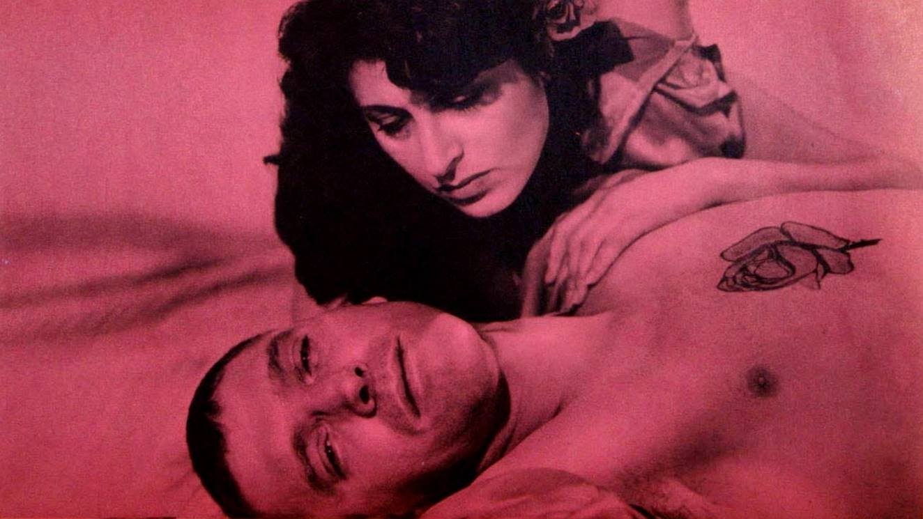 The Rose Tattoo Background