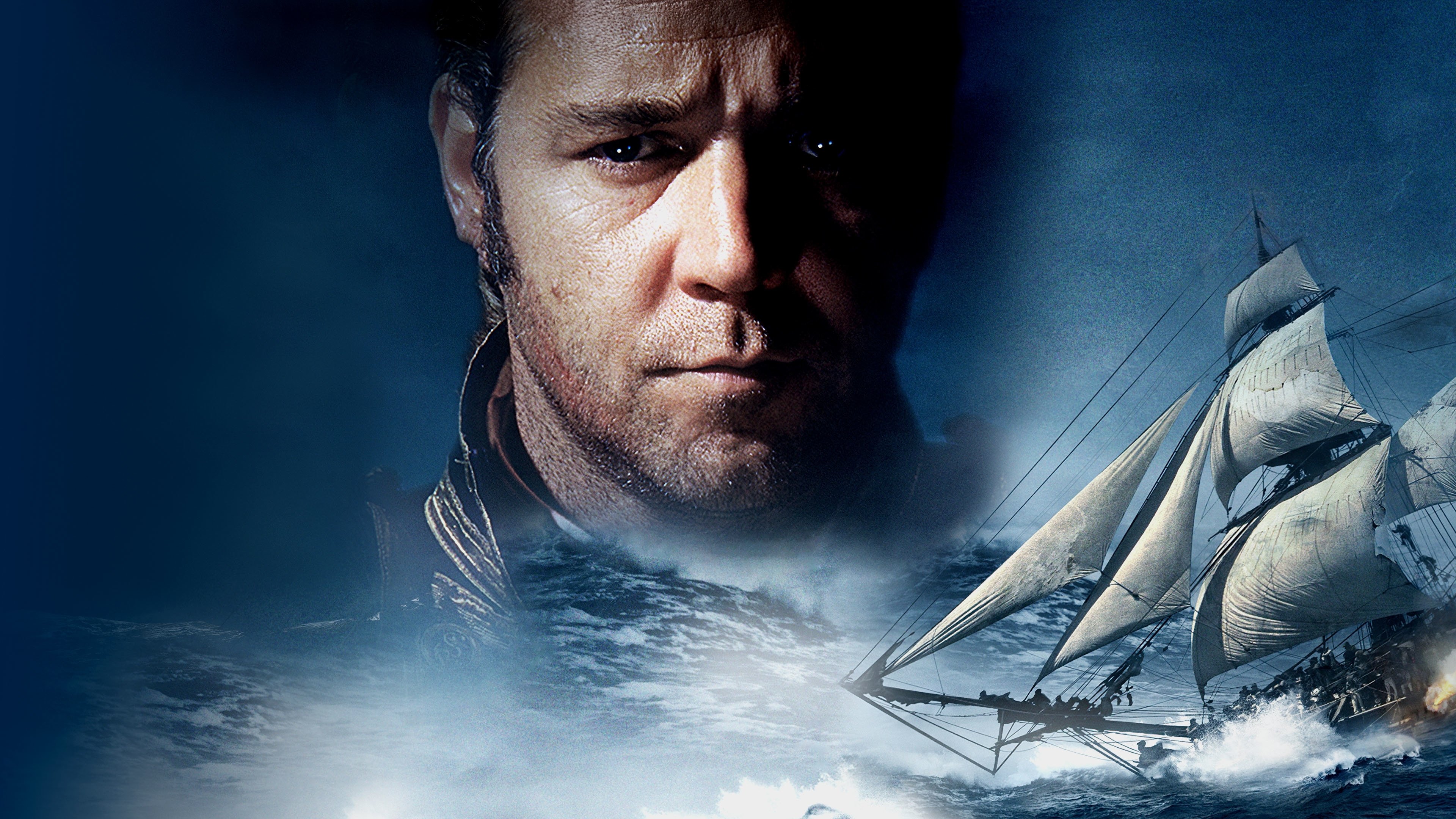 Master and Commander: The Far Side of the World Background