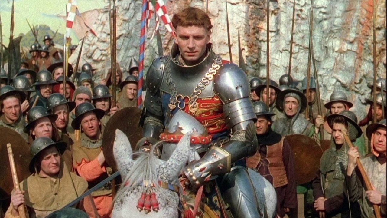 Henry V Background