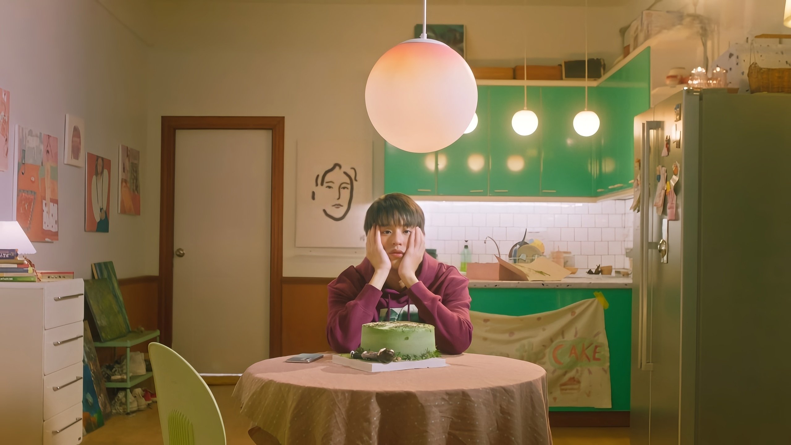 I Don't Want to Lose Form Background