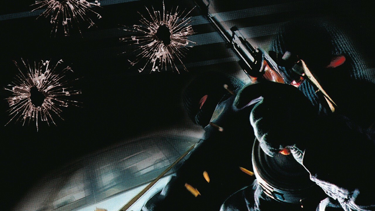 44 Minutes: The North Hollywood Shoot-Out Background