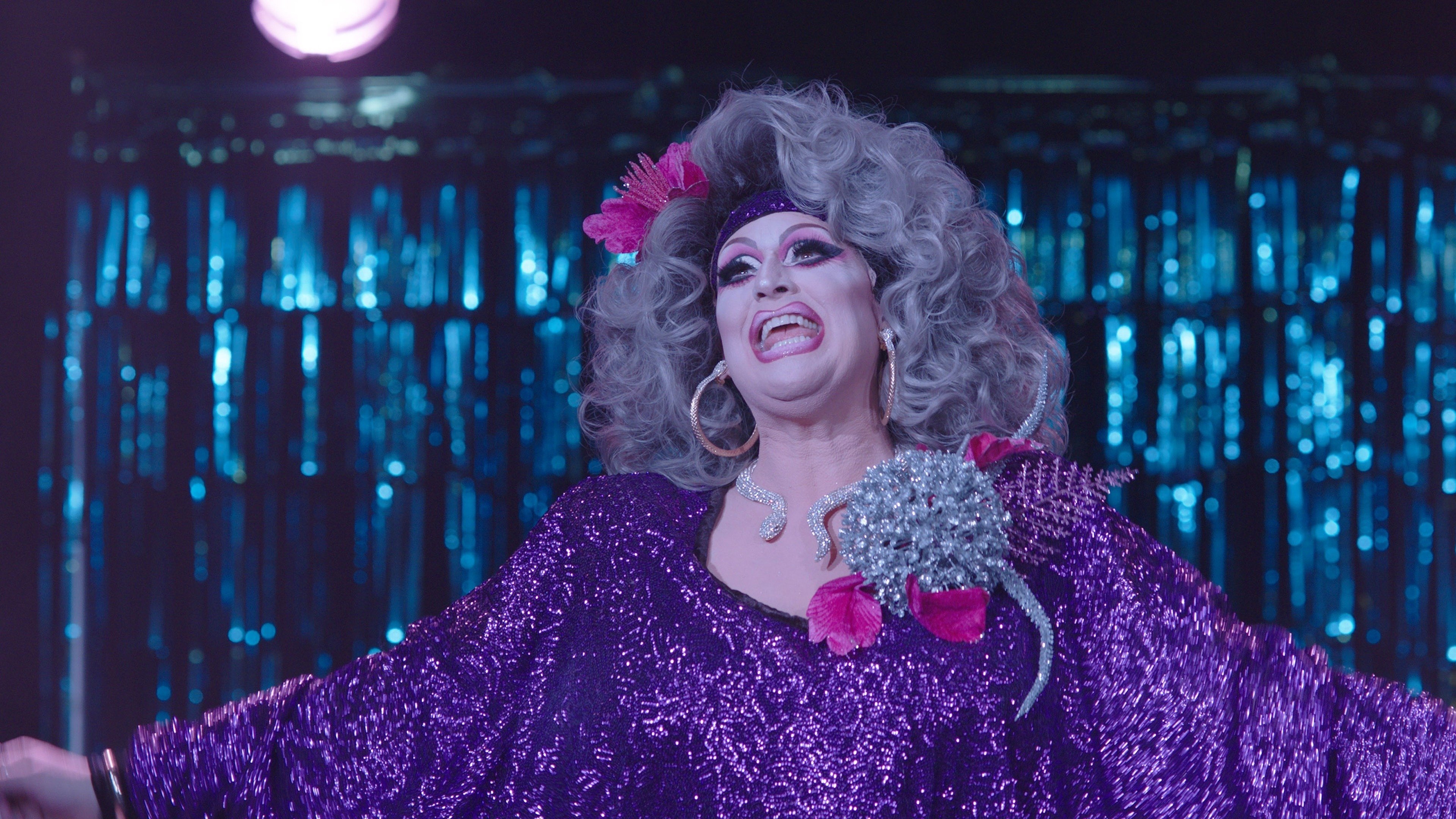 Stage Mother Background