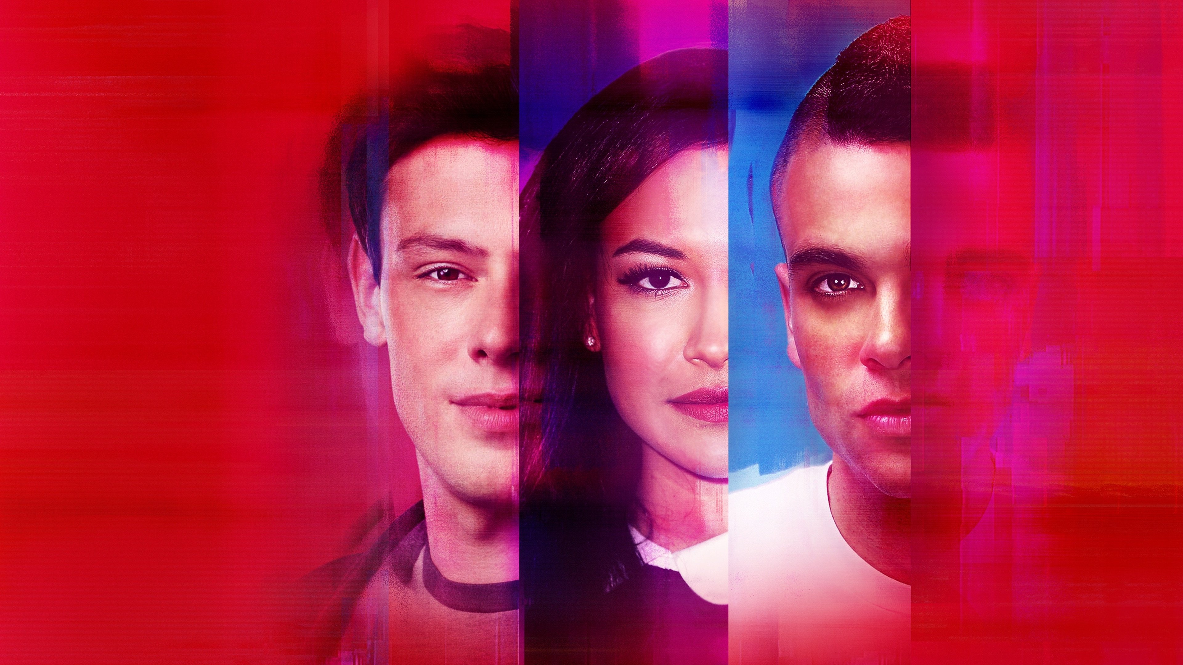 The Price of Glee Background