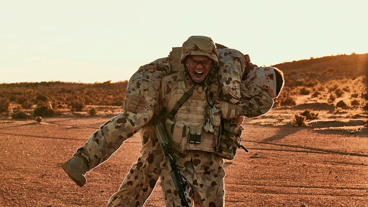 Fighting Season Background