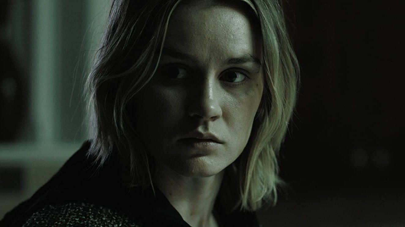 The Girl Who Got Away Background