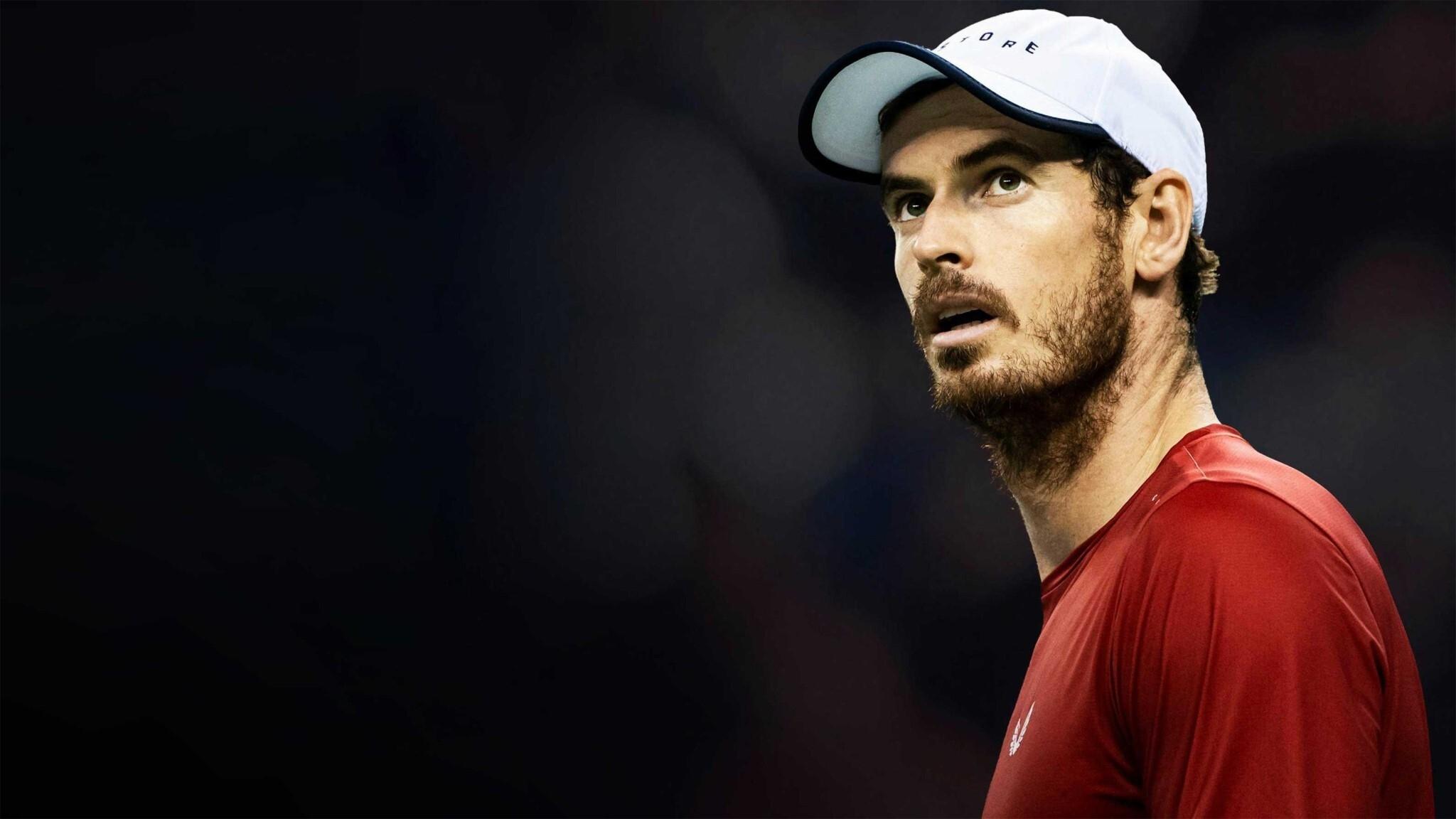 Andy Murray: Resurfacing Background