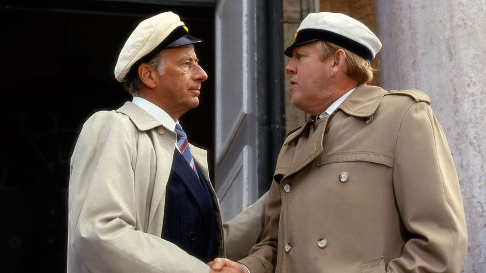 Studierektorns sista strid Background