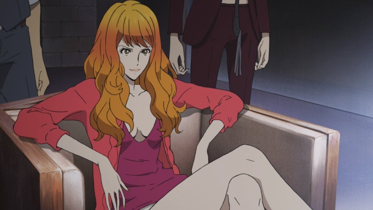 Lupin the IIIrd: Fujiko's Lie Background