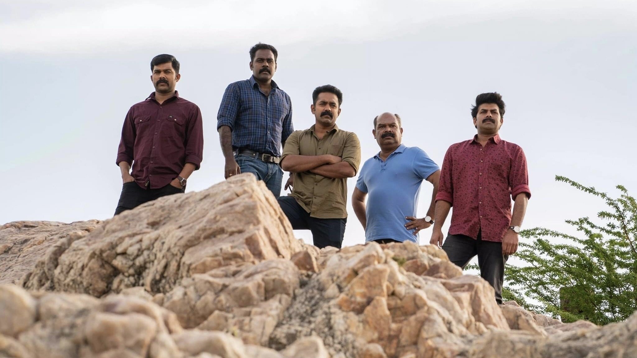 Kuttavum Shikshayum Background