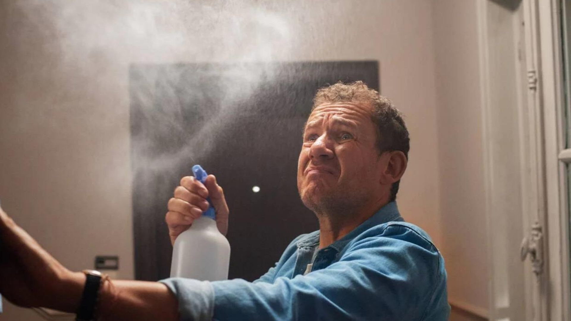 Stuck Together Background