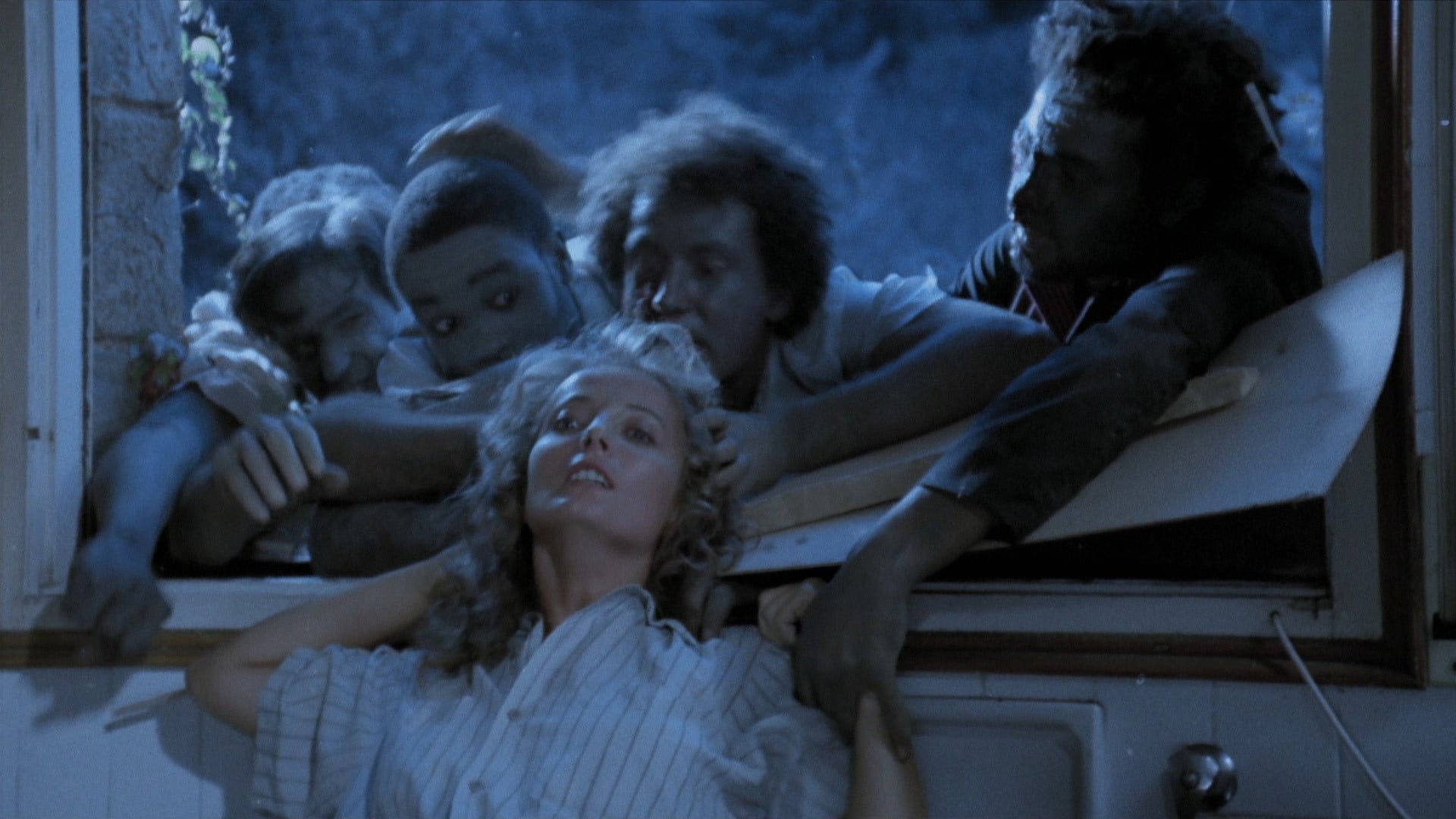 Night of the Zombies Background