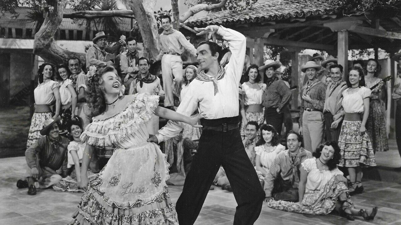 Carnival in Costa Rica Background