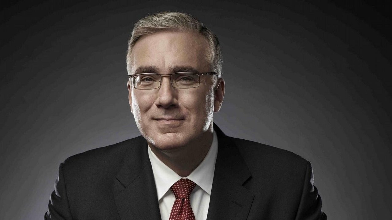 Countdown with Keith Olbermann Background