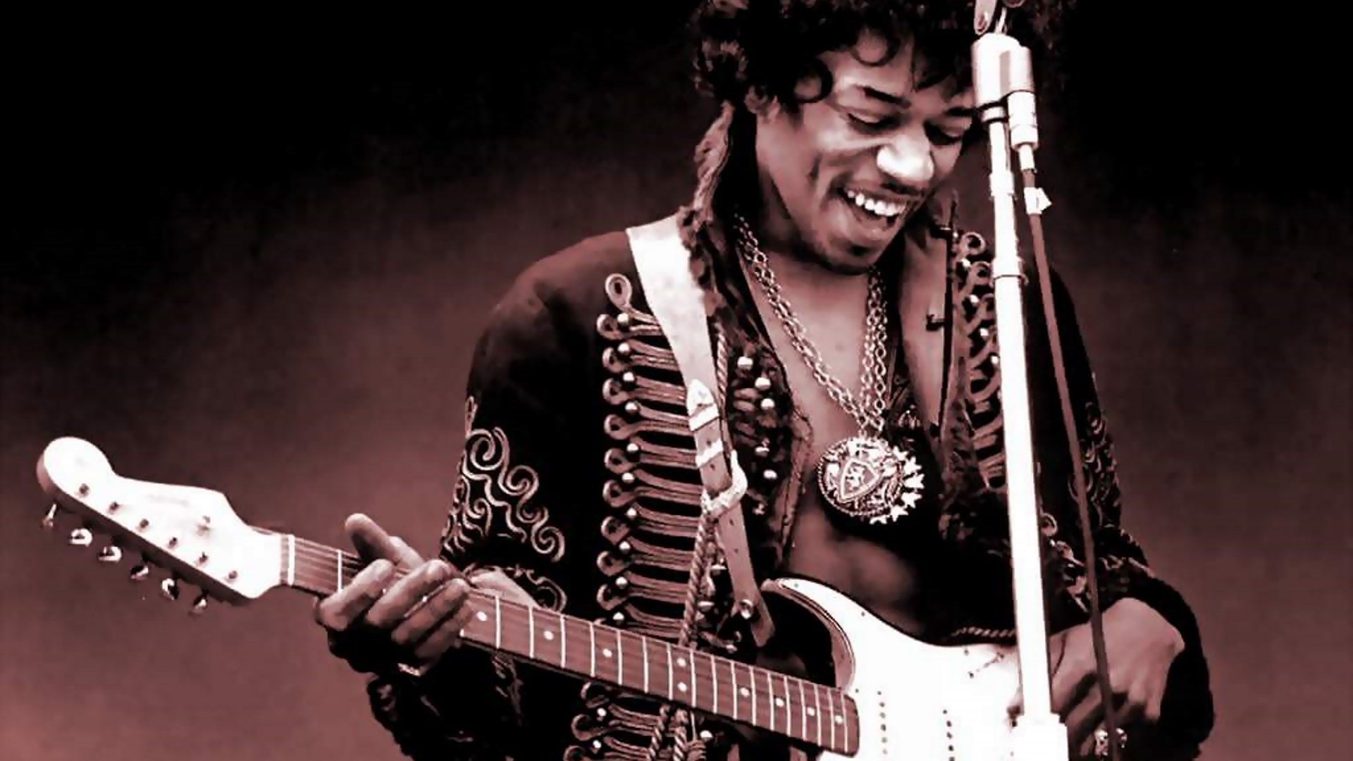 Jimi Plays Berkeley Background