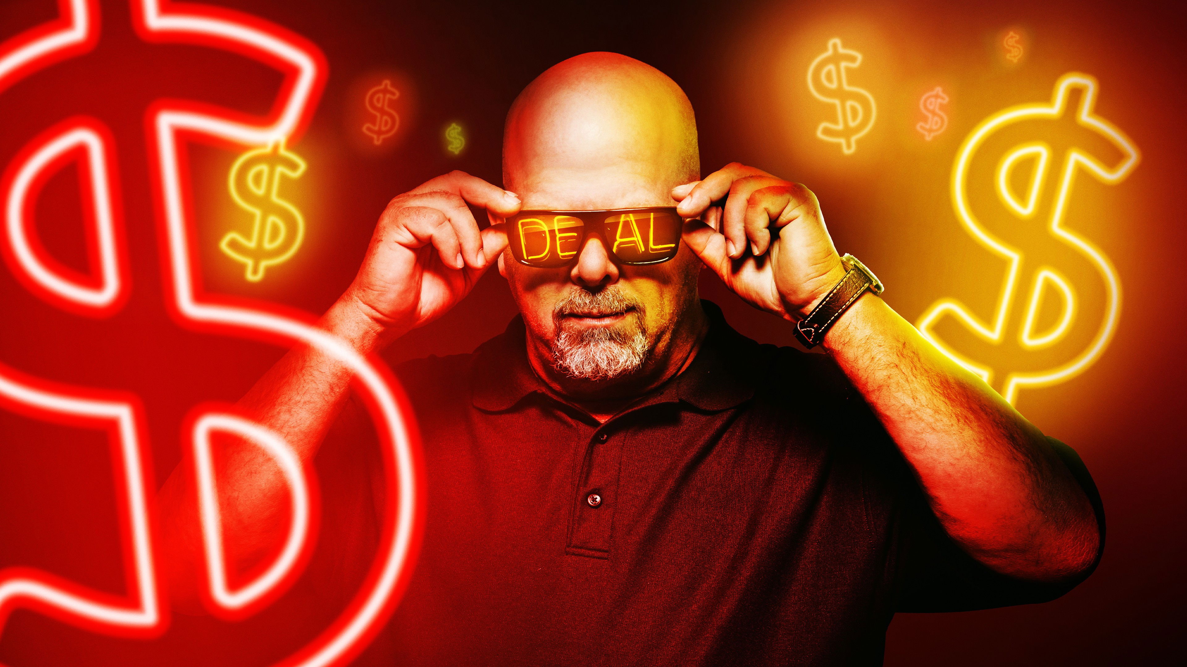 Pawn Stars Background