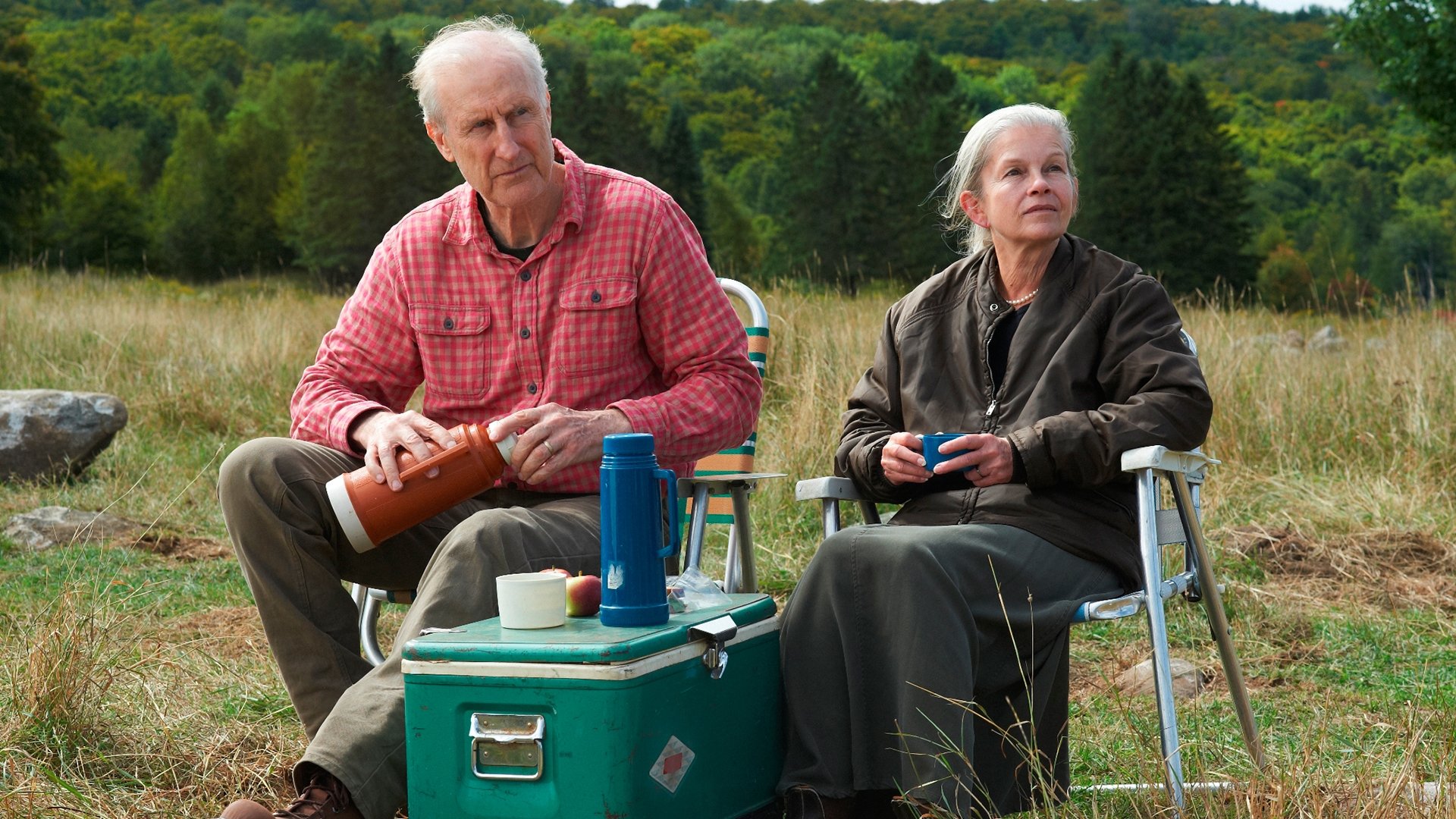 Still Mine Background