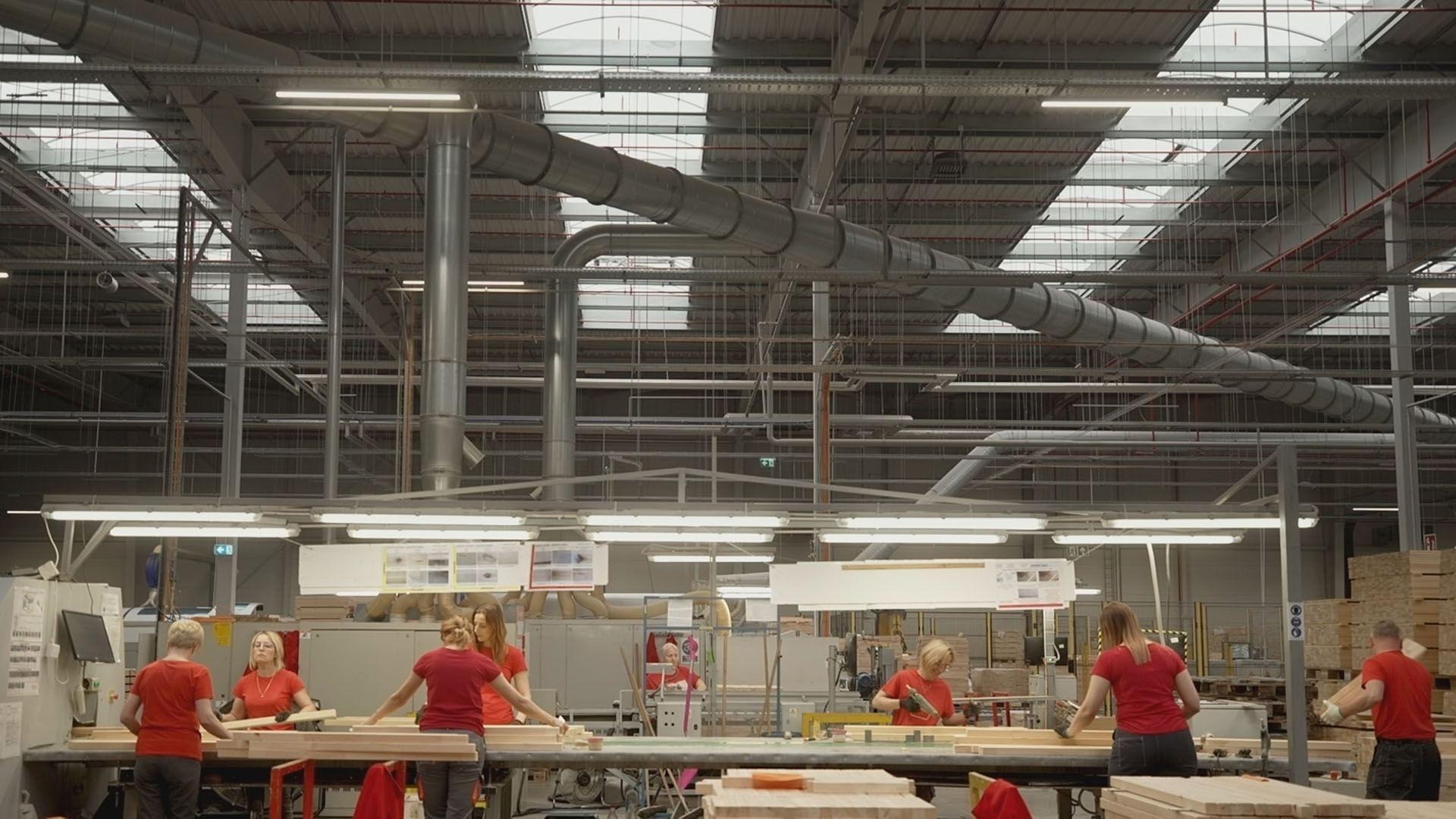 How Ikea Plunders the Planet Background