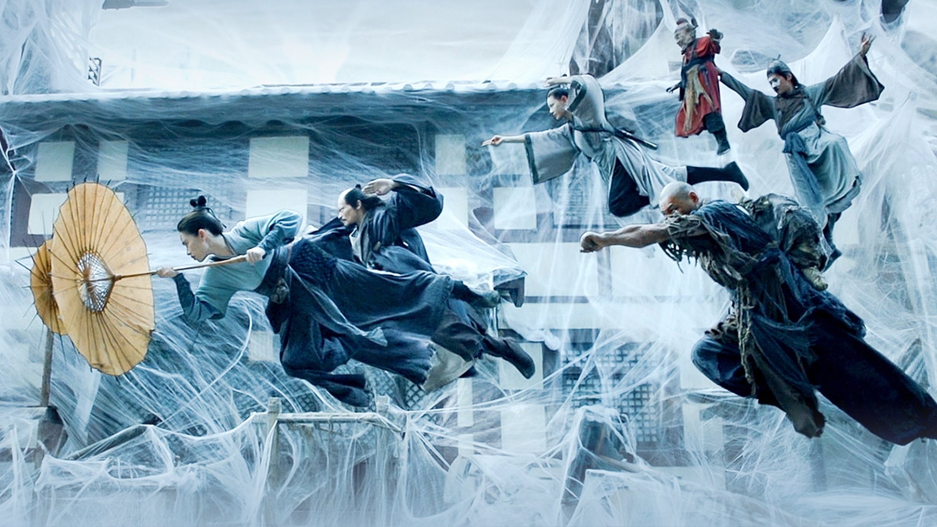 Fantasy Magician 2 Background