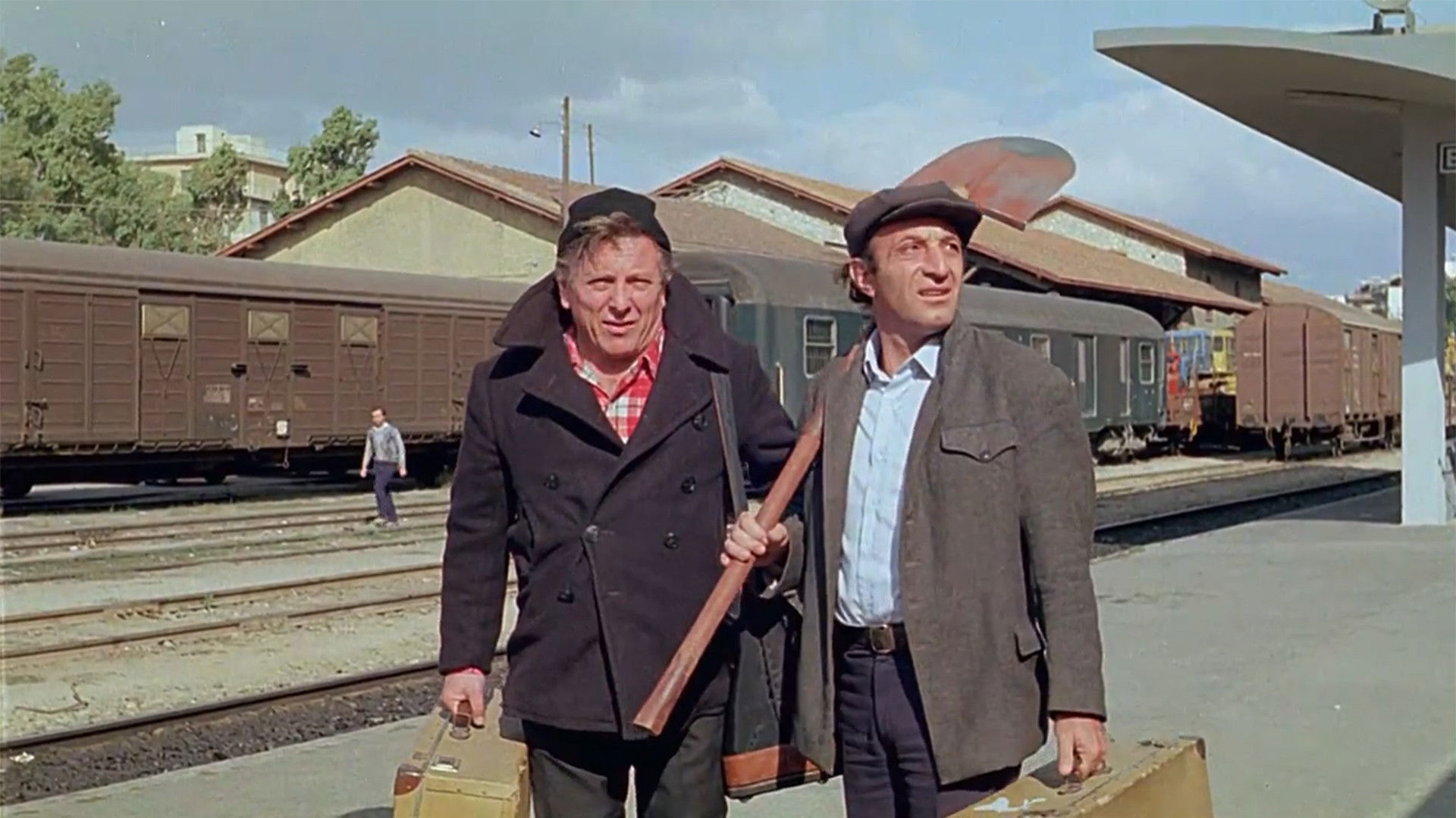 The Pontians Background