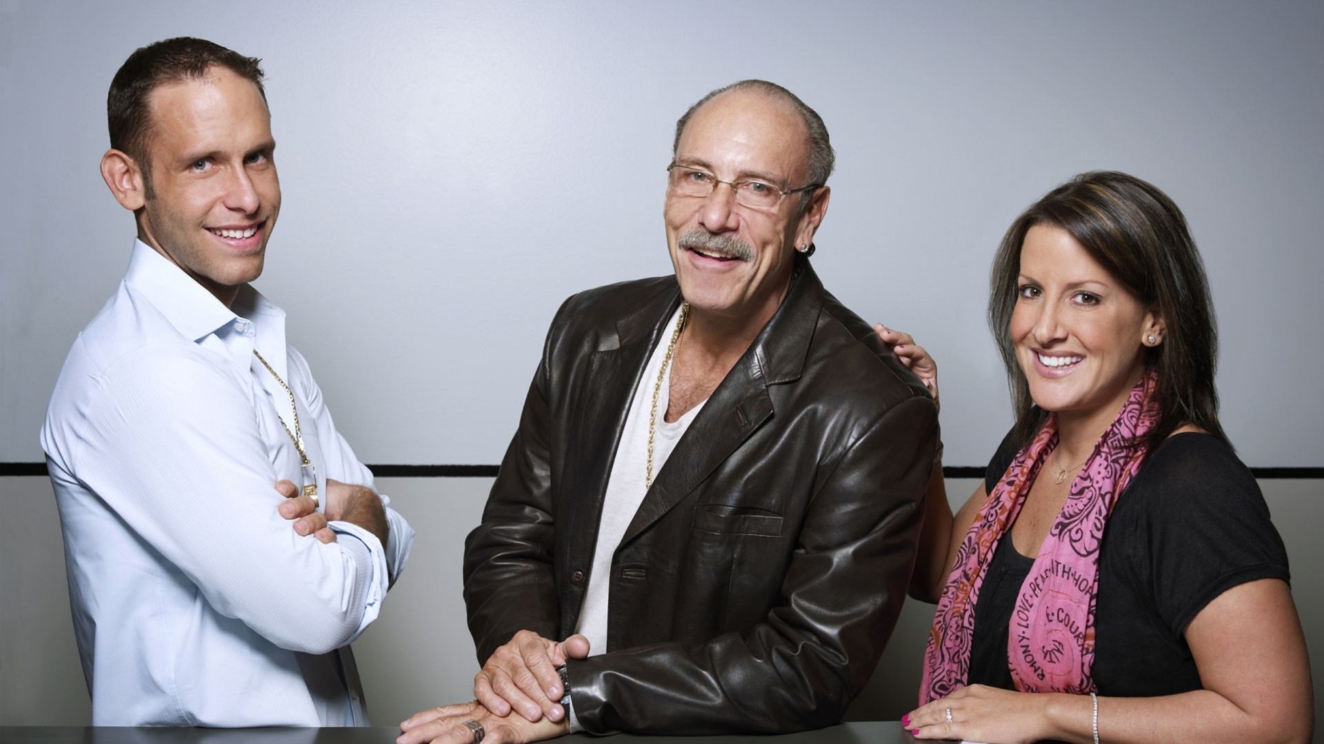 Hardcore Pawn Background