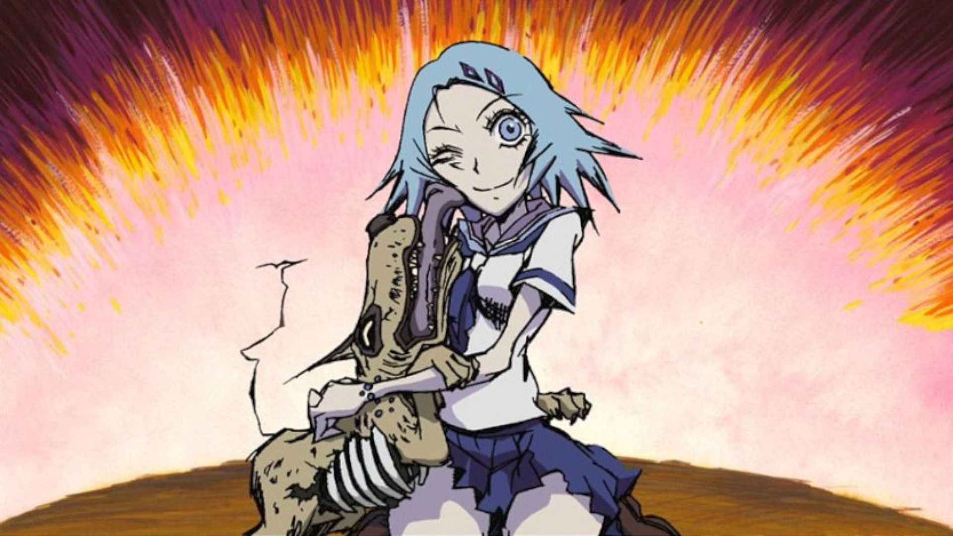 Hells Background