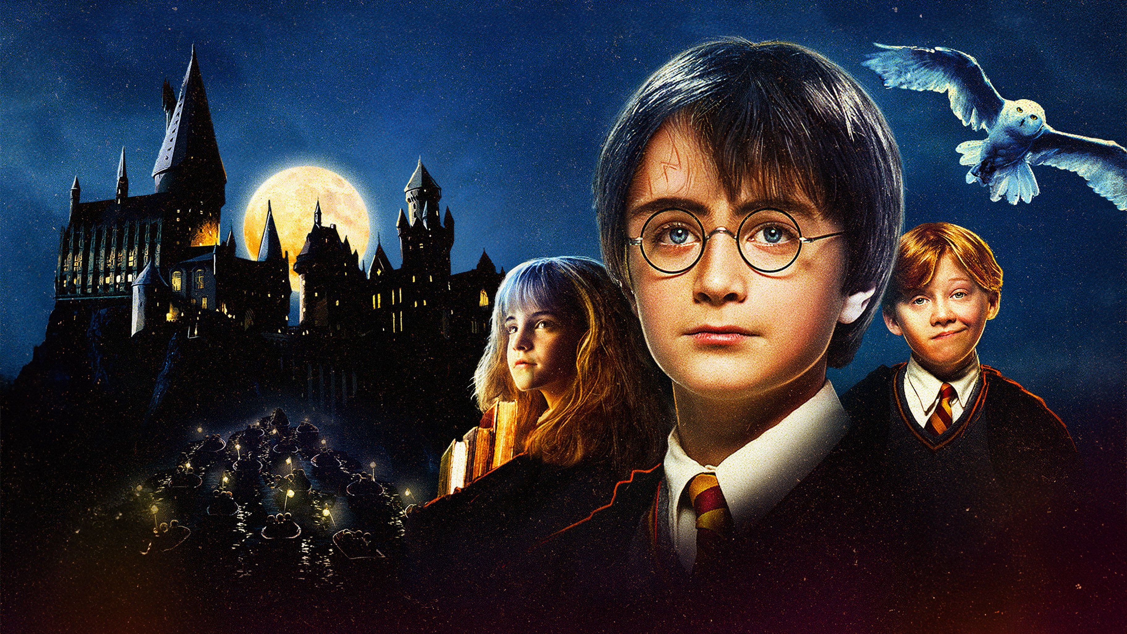 Harry Potter and the Philosopher's Stone Background