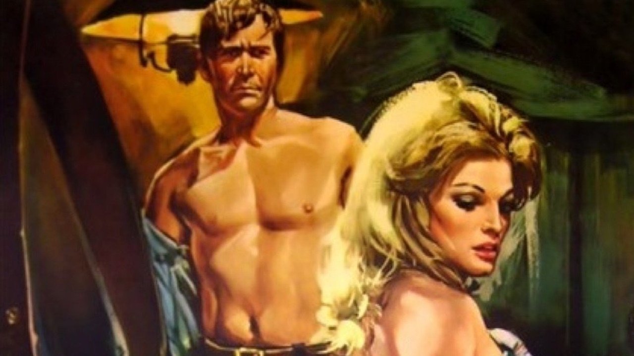 White Comanche Background