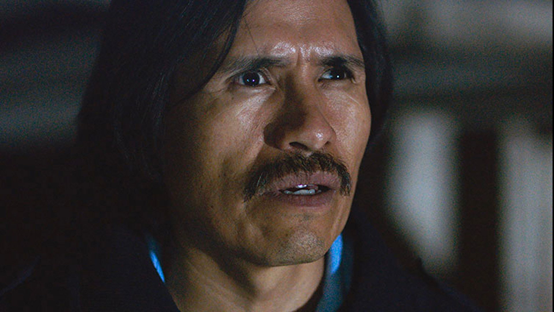 El Vigilante Background