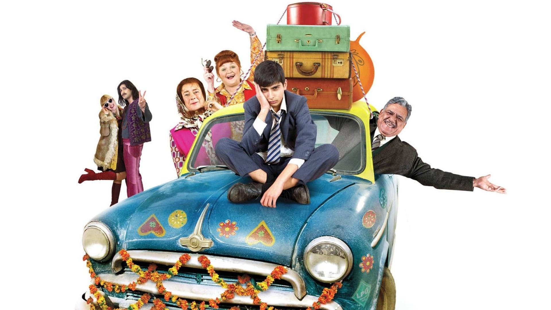 West Is West Background