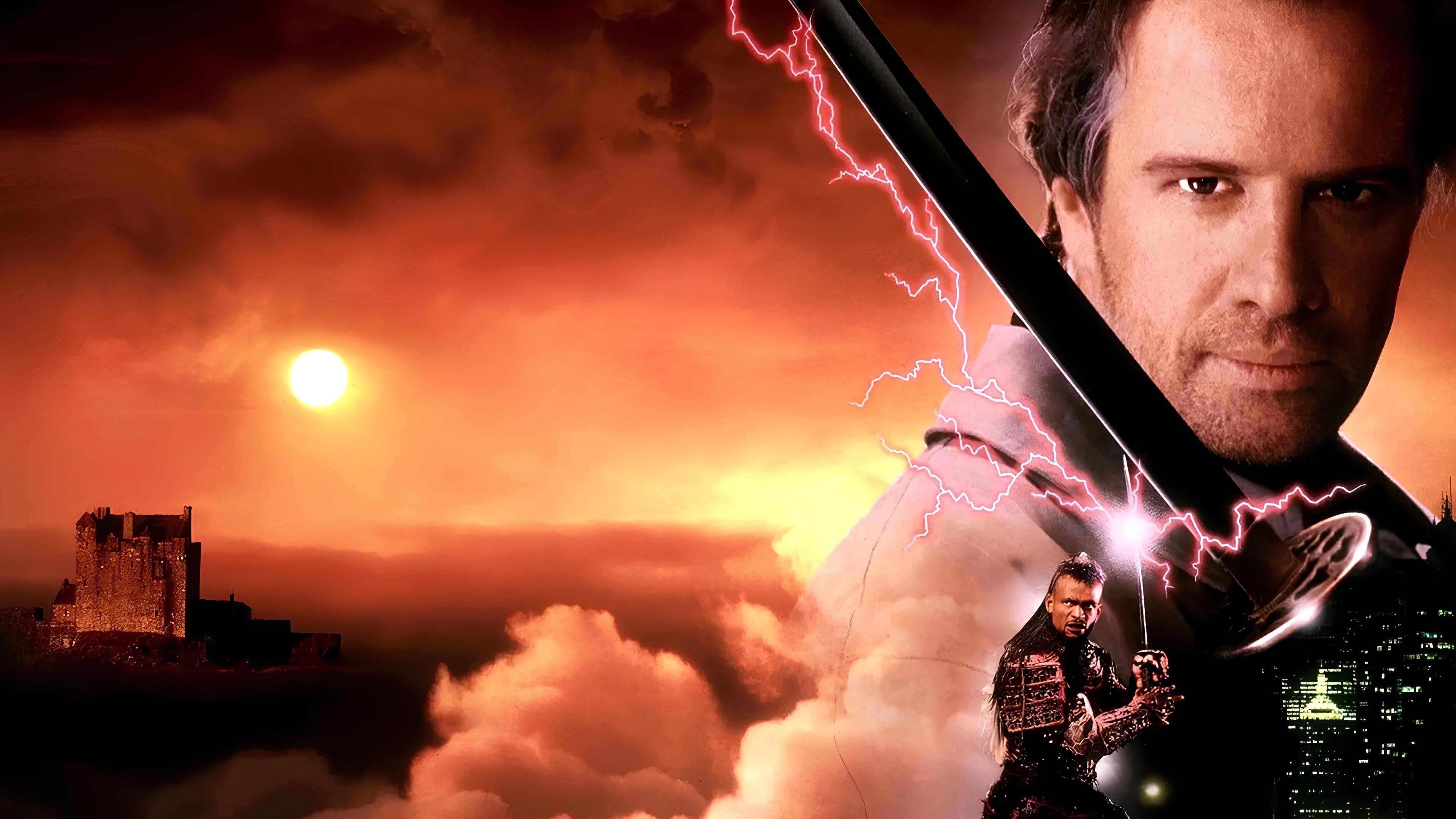 Highlander III: The Sorcerer Background