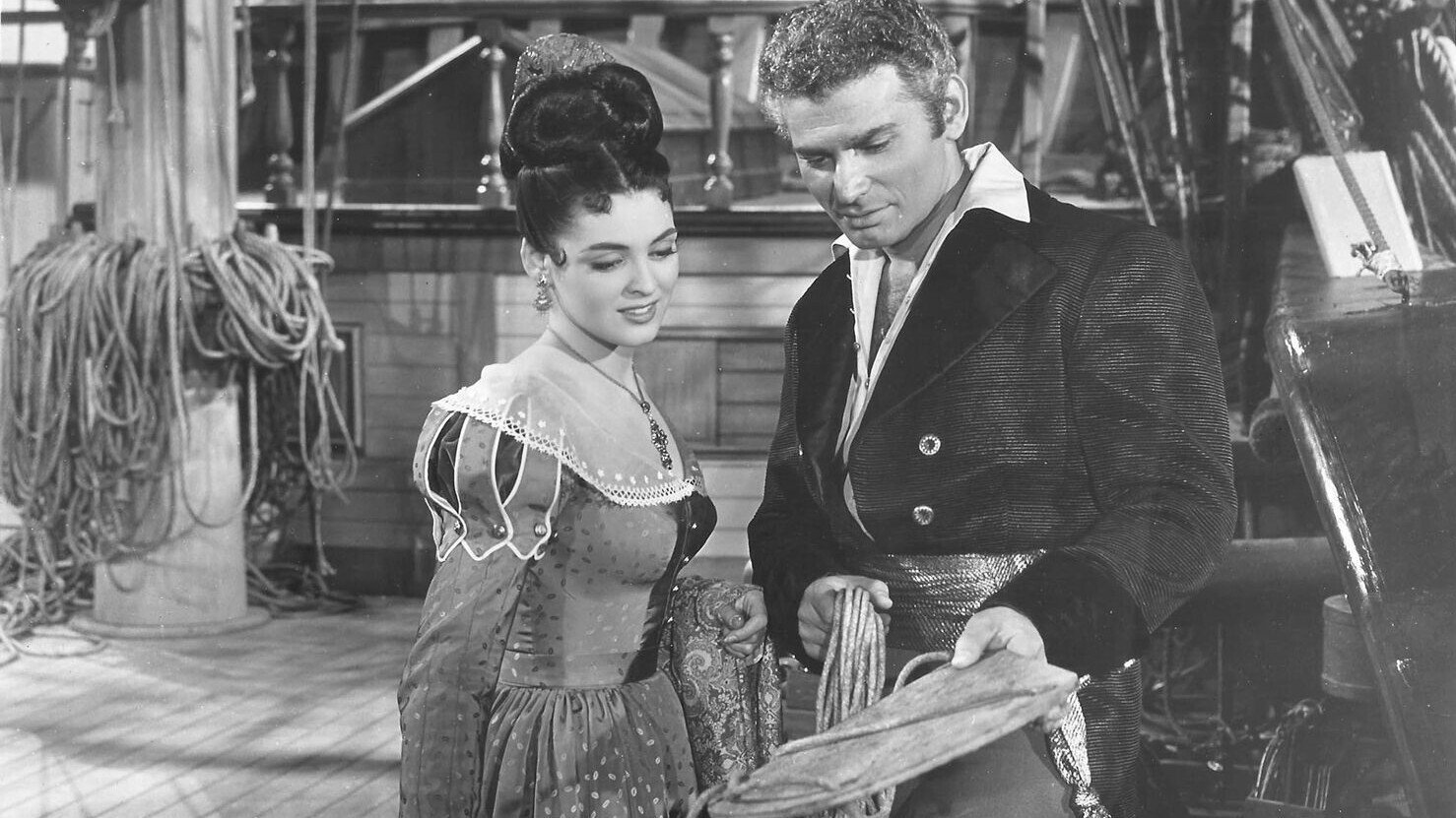 Yankee Buccaneer Background