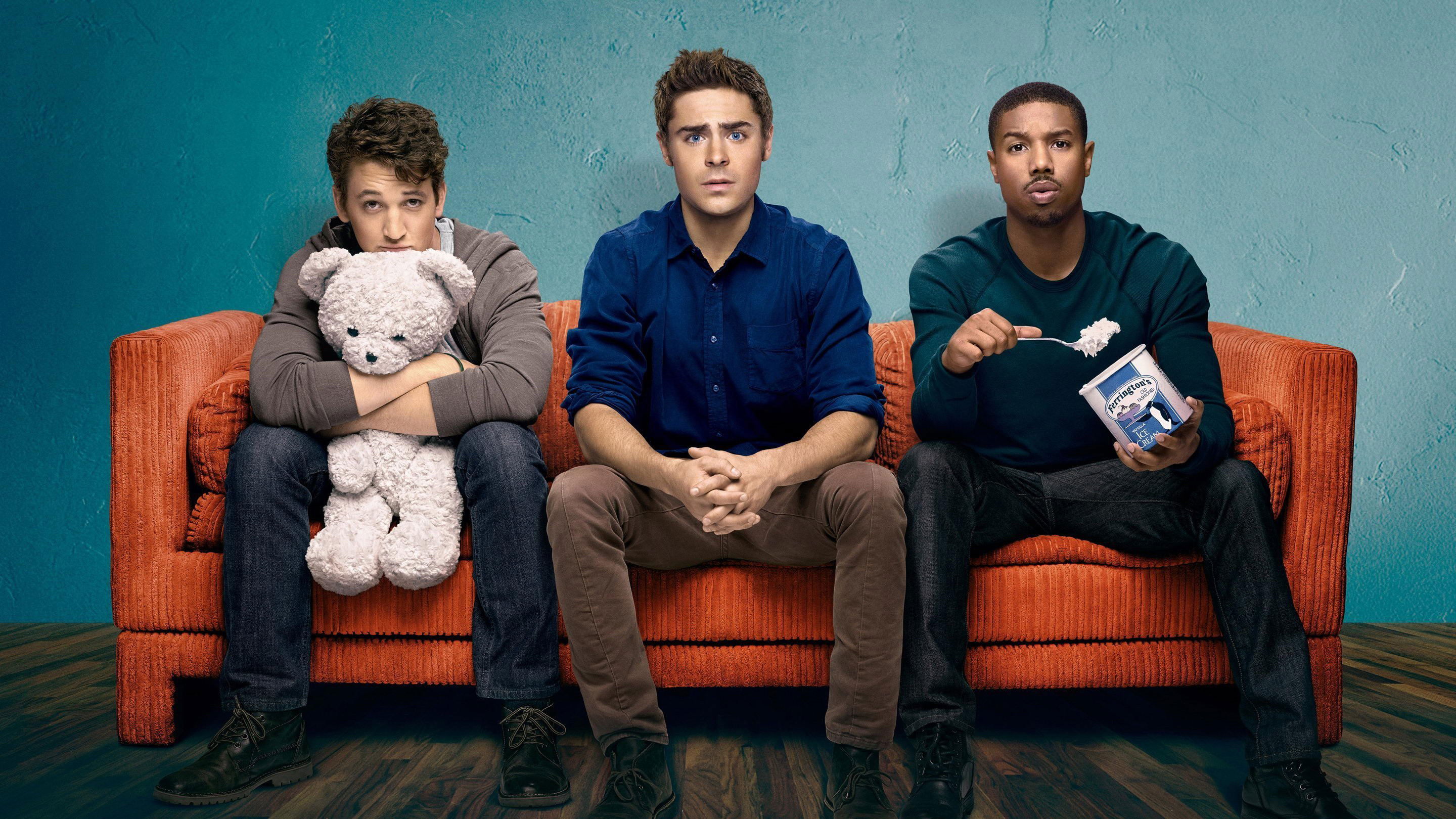 That Awkward Moment Background